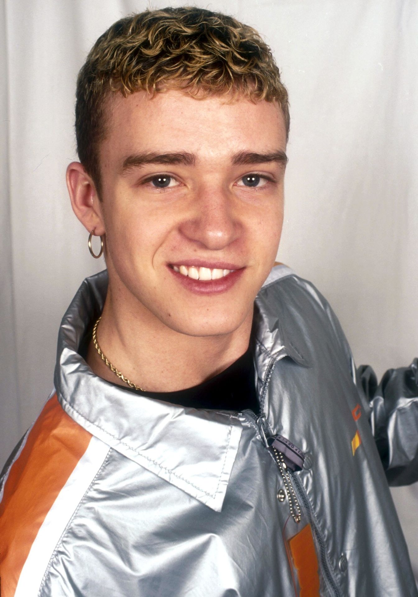 Justin Timberlake, 1997 - Justin Timberlake (7/7)