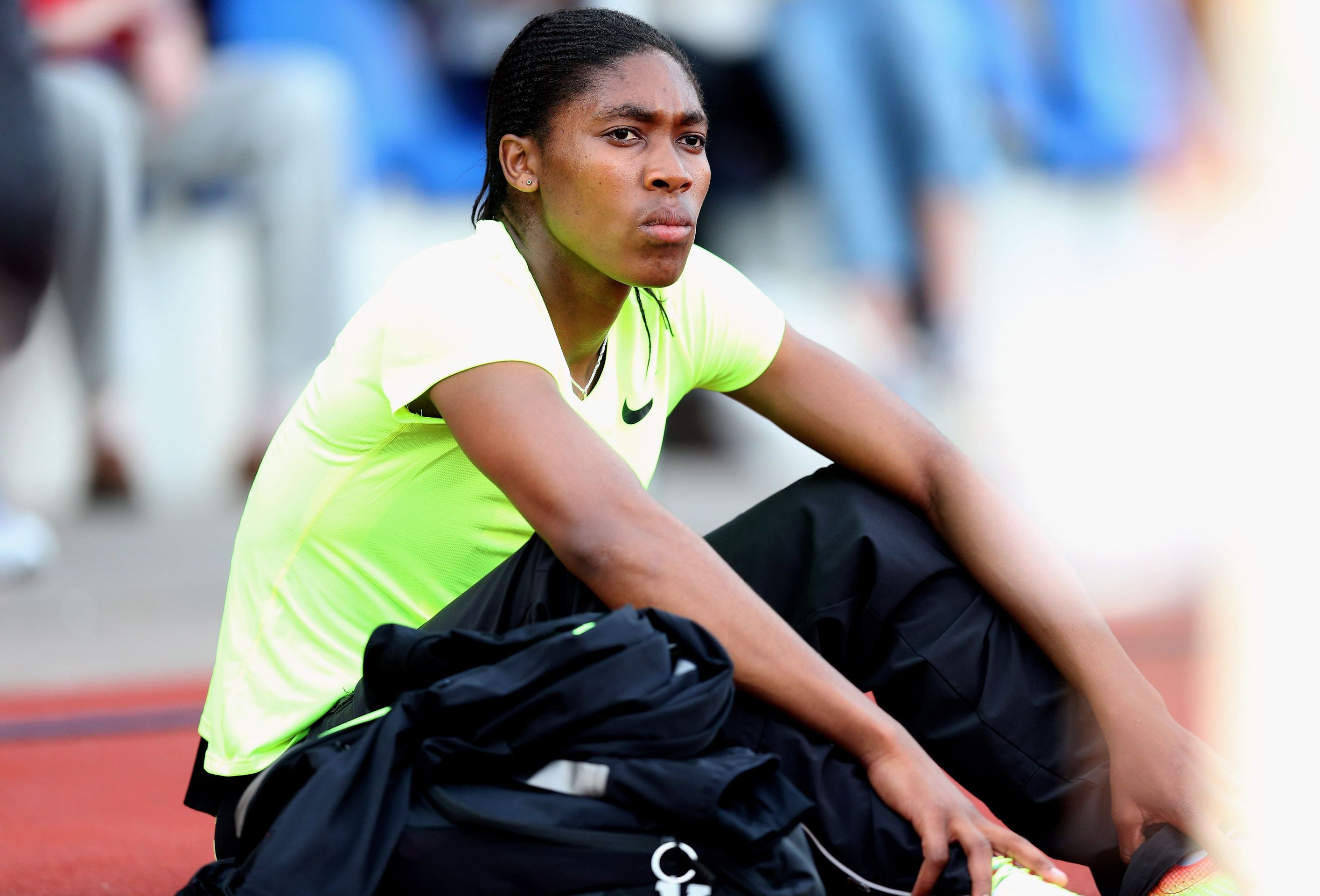 Caster Semenya - 1 - GALERIE: Caster Semenya (1/7)