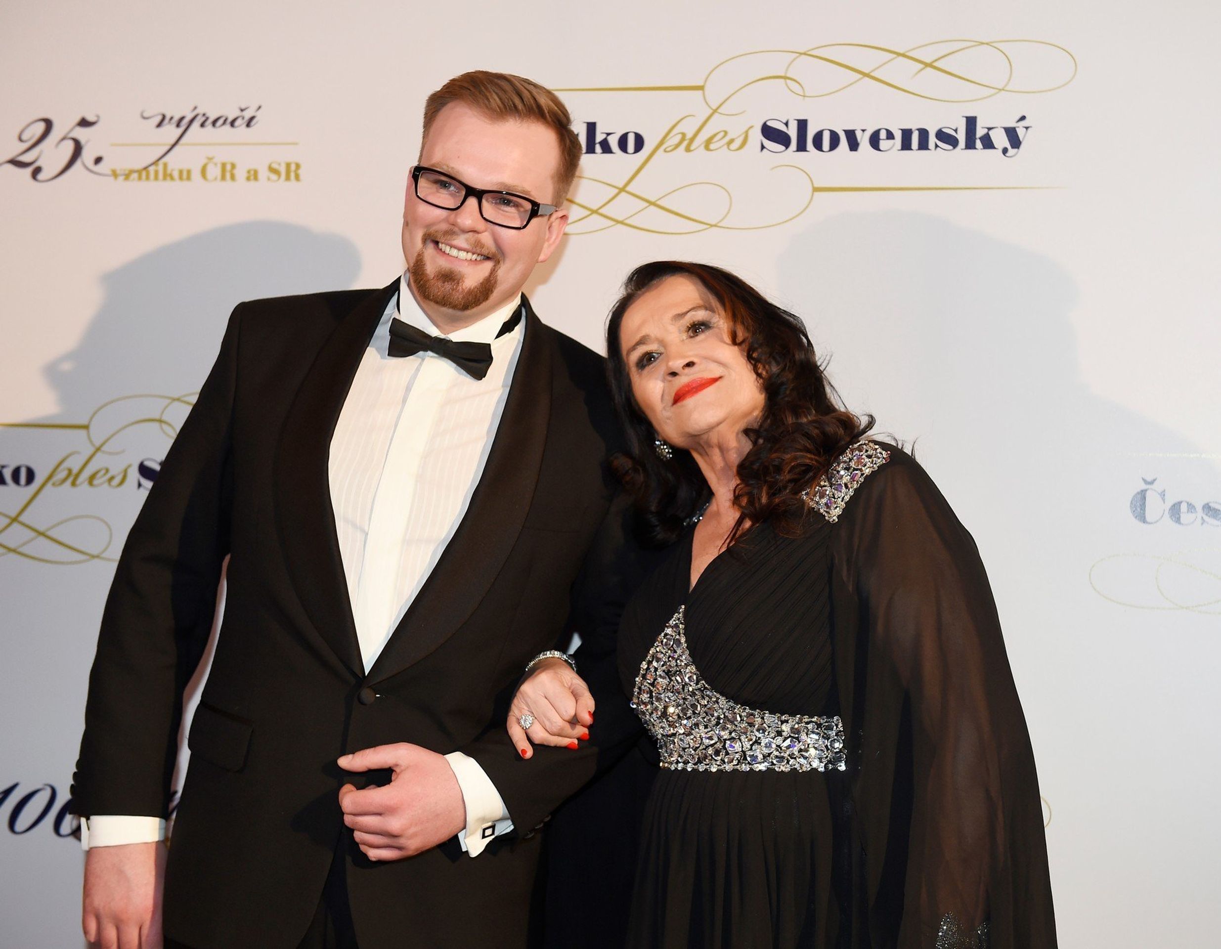 Česko-Slovenský ples 2018 - 1 - GALERIE: Česko-Slovenský ples 2018 (1/8)