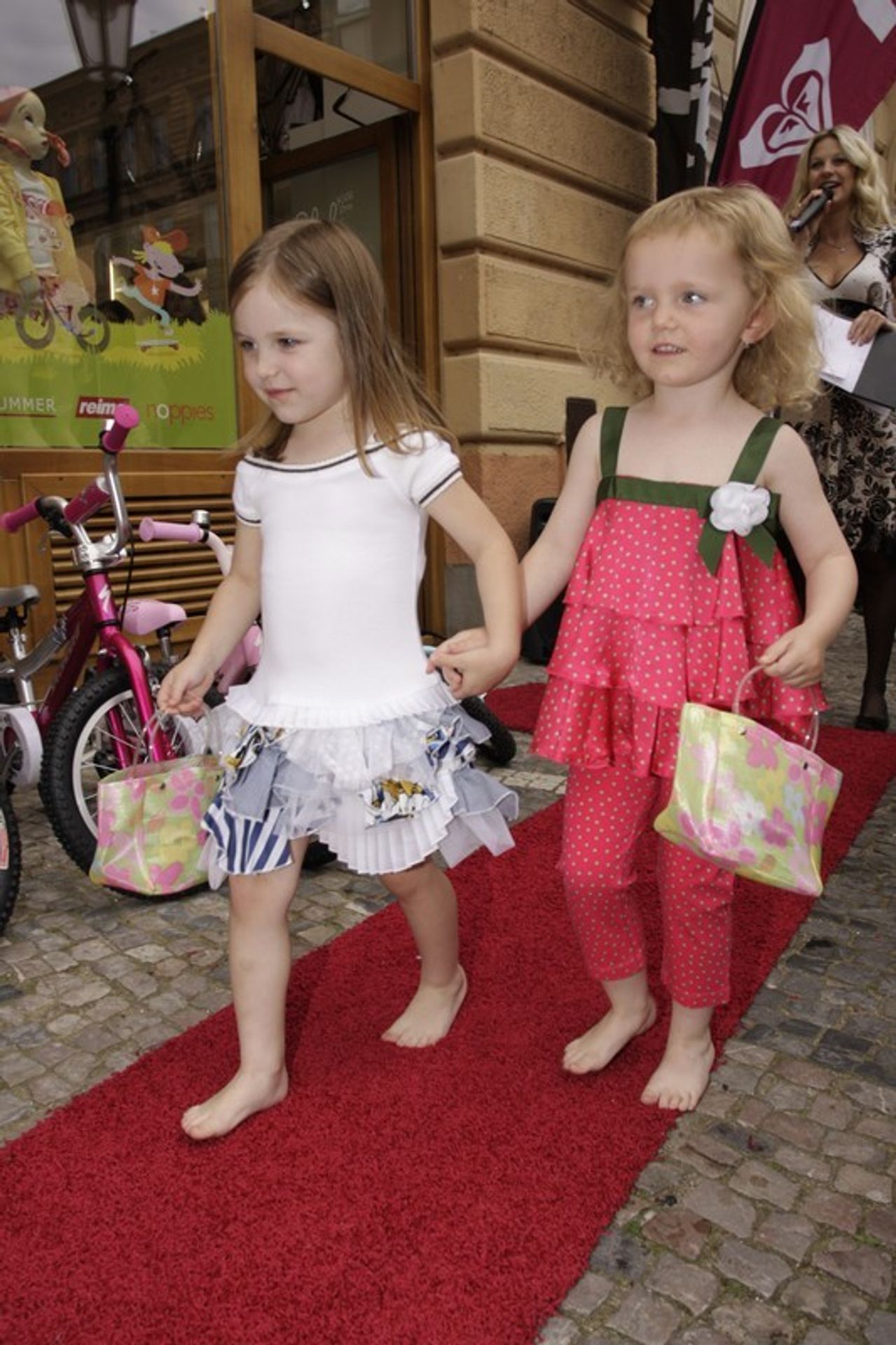 deti - Dětská přehlídka - galerie (11/13)