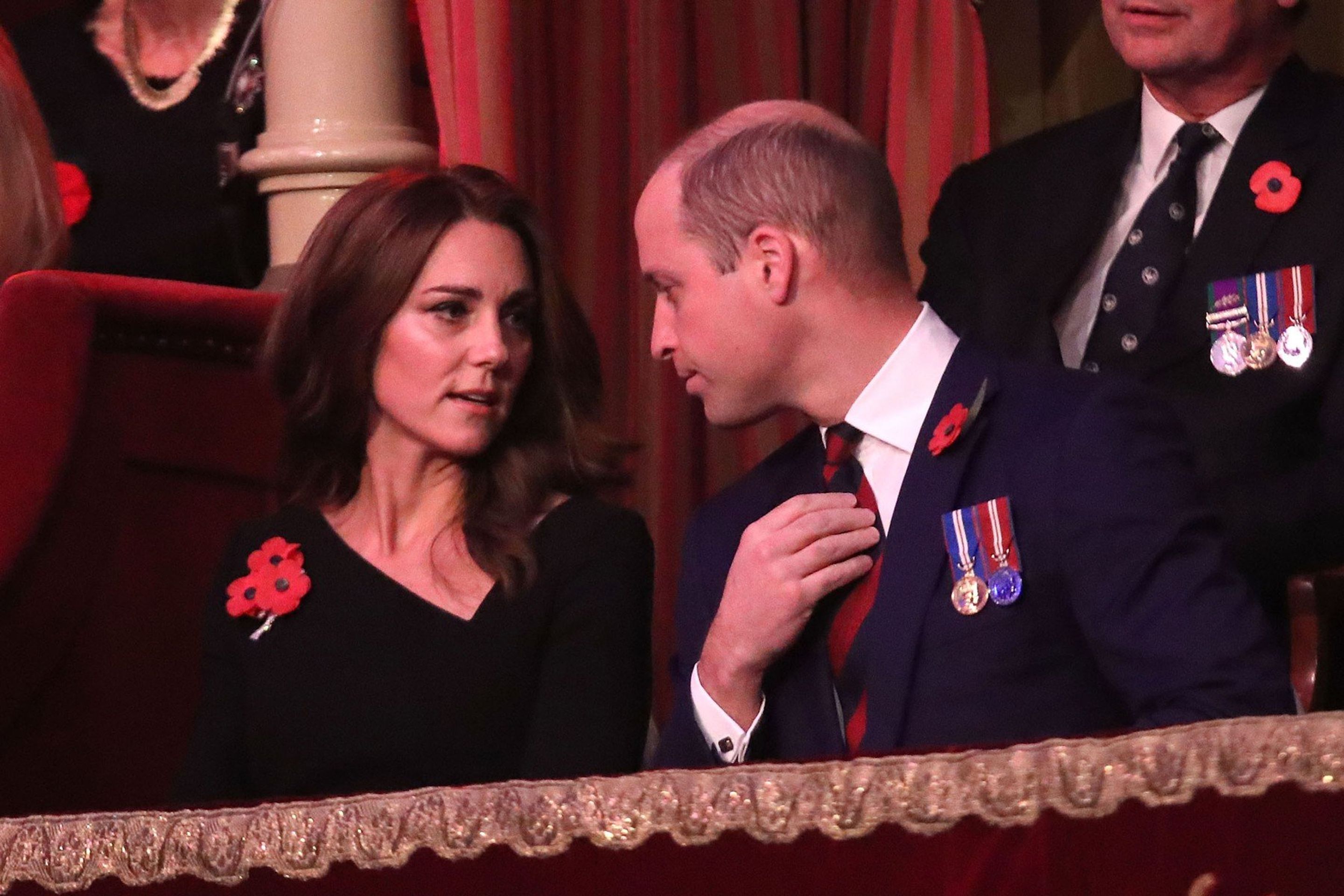 Kate a William se pohádali na veřejnosti - GALERIE: Kate a William se pohádali na veřejnosti (2/4)