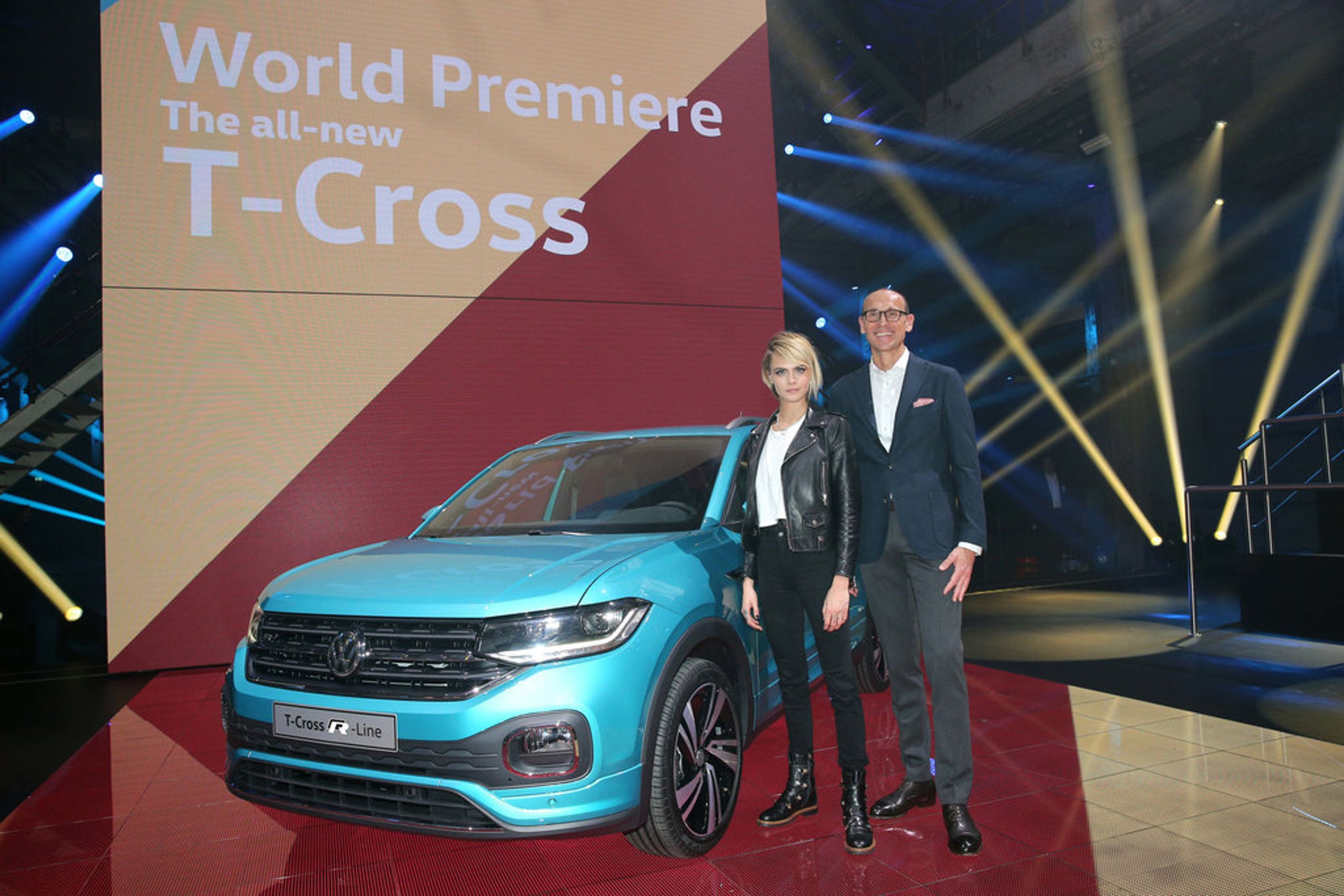 Nový Volkswagen T-Cross - 10 - Fotogalerie: Nový Volkswagen T-Cross (6/12)