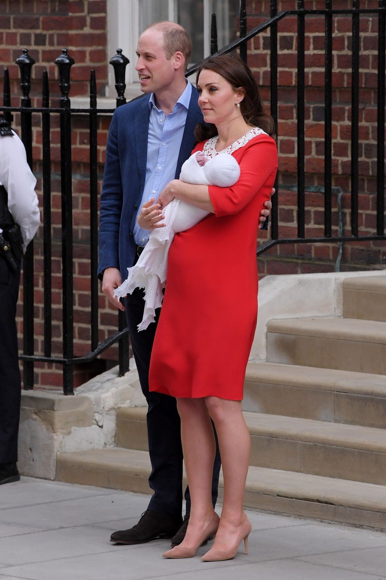 William, Kate - GALERIE: Princezna Diana a vévodkyně Kate (9/11)