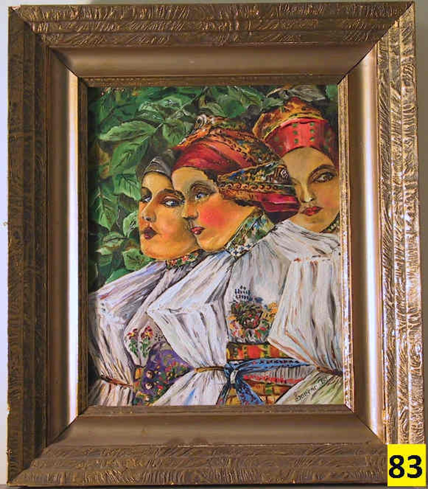 Prodávané obrazy - 44 - GALERIE: Prodej obrazů (43/50)