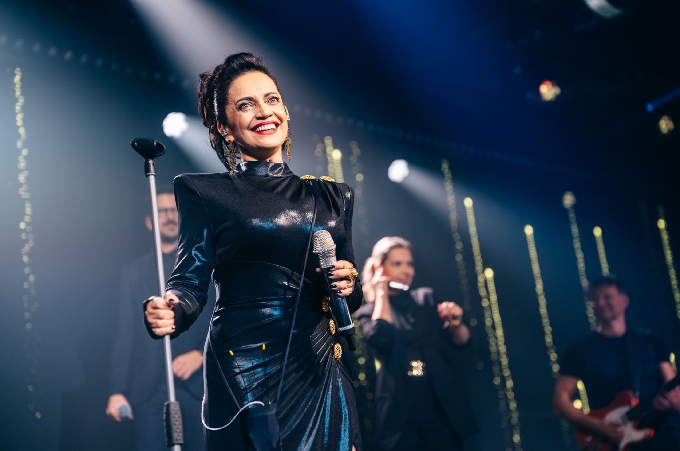 Lucie Bílá na Plese jako Brno - Lucie Bílá (1/20)