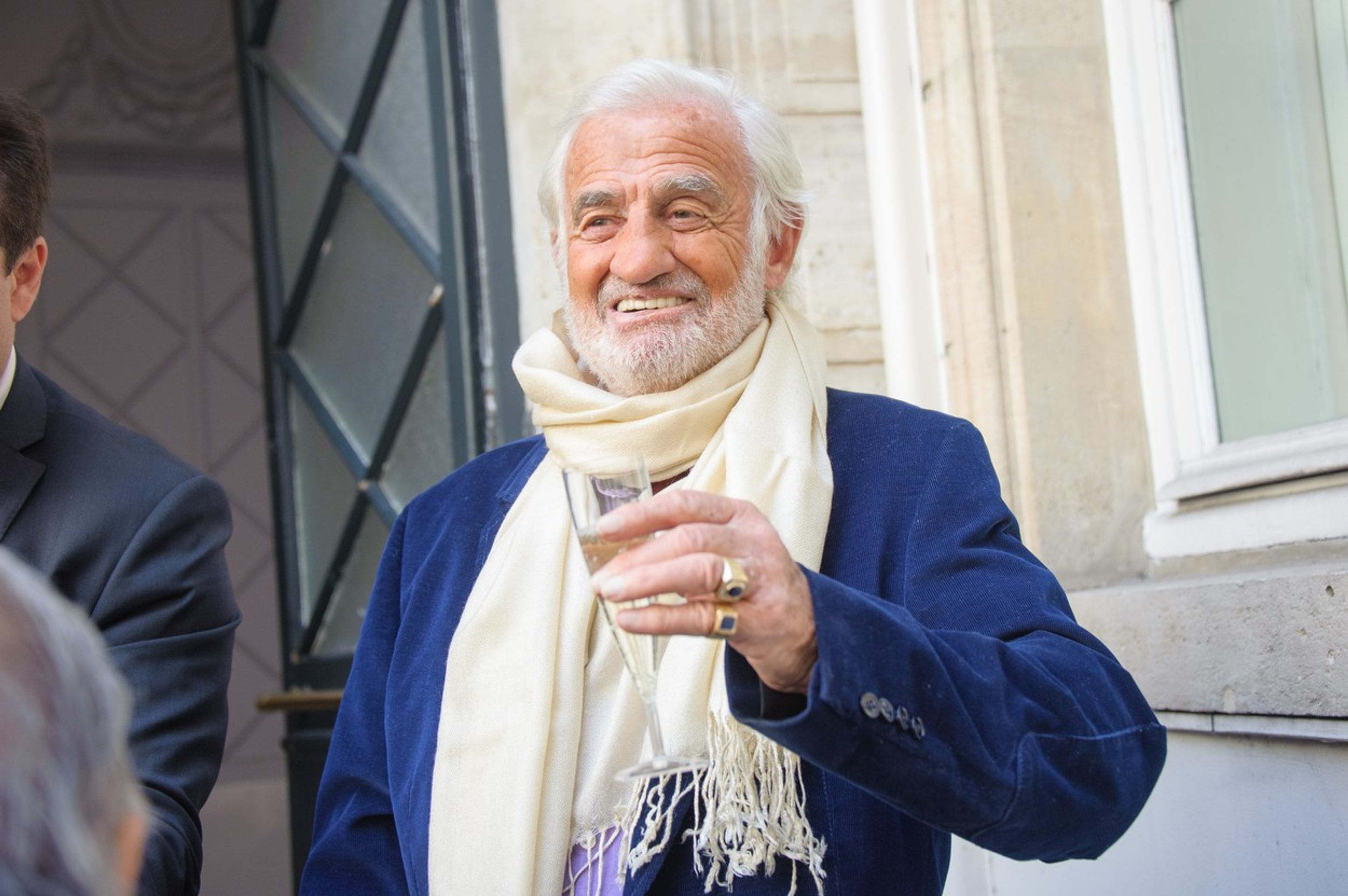 Jean-Paul Belmondo - 2015 - Belmondova dcera Stella (6/15)