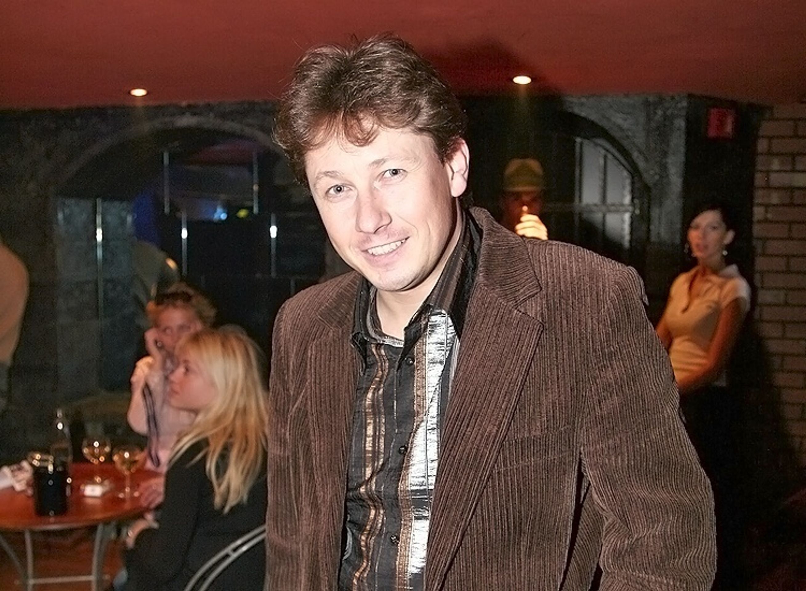 Iluzionista Pavel Kožíšek - Anglický král inspiroval hlavně muže (7/9)