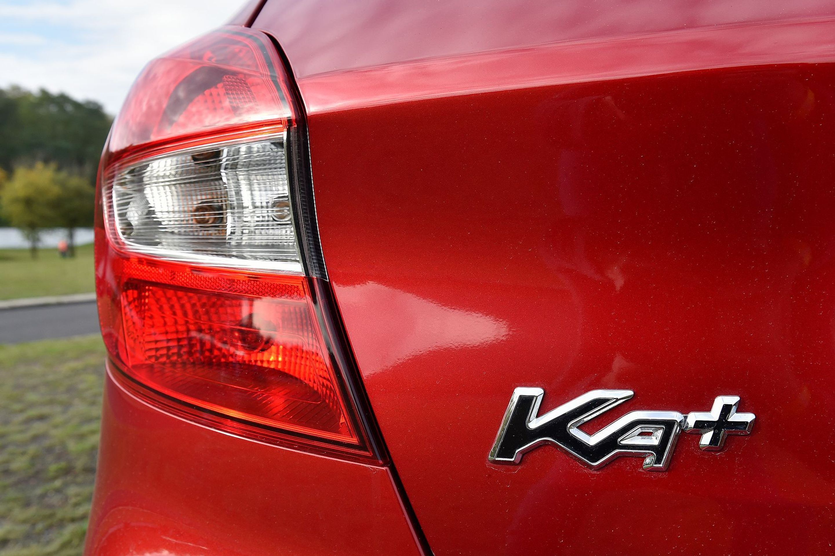 Ford KA+ - 1 - GALERIE: Ford KA+ (6/10)