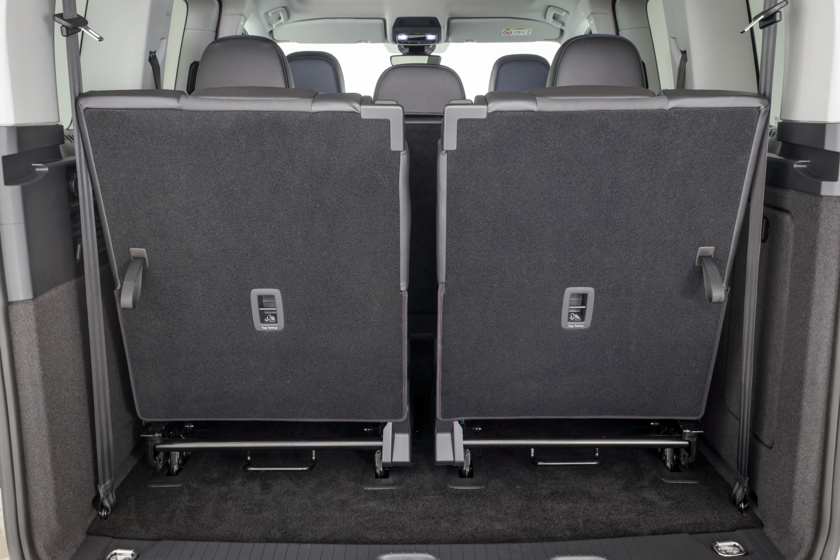 Volkswagen Caddy 5. generace - 27 - Fotogalerie: Nový Caddy jako dříč, obytňák i auto pro rodinu (9/43)