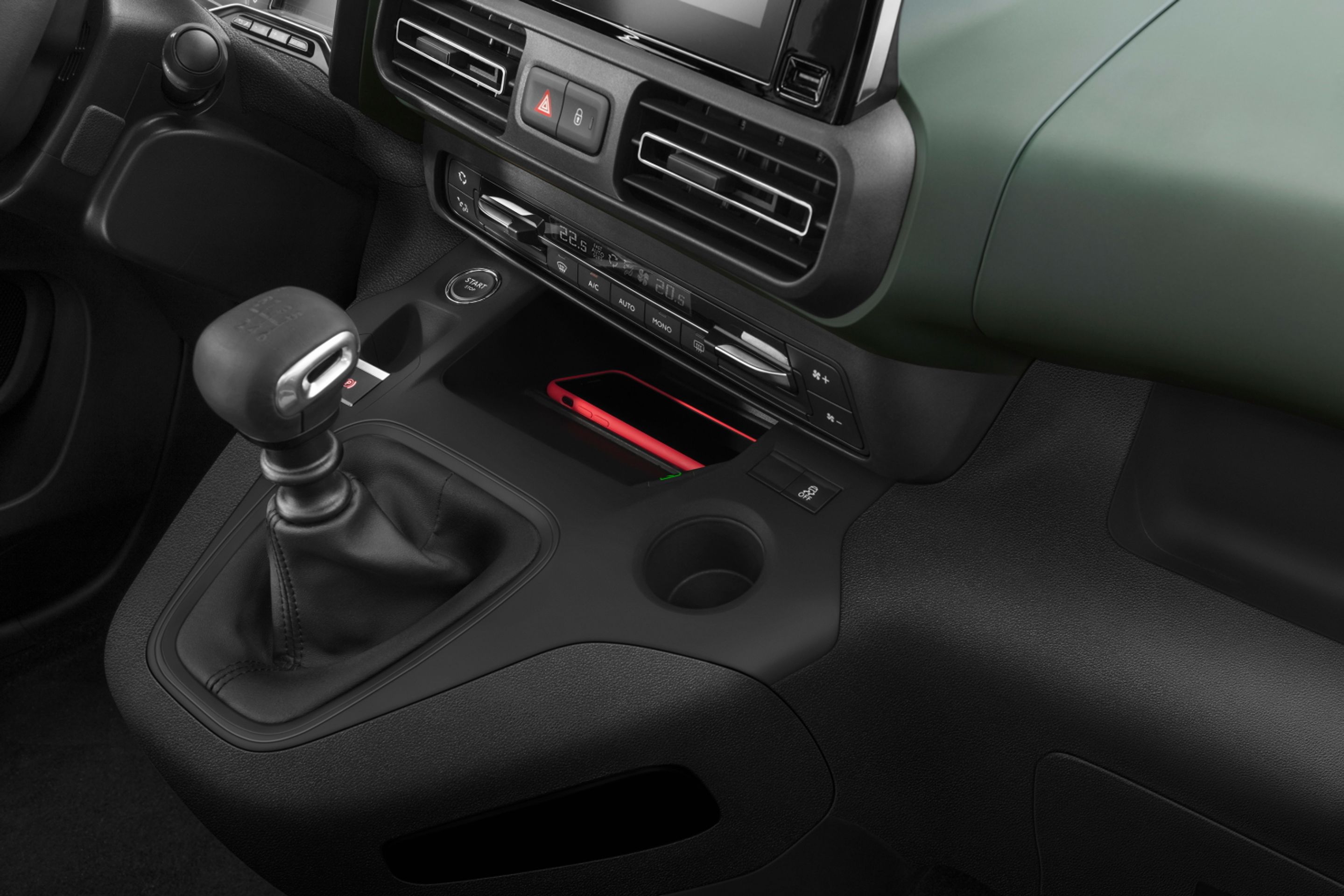 Nový Citroën Berlingo - 7 - Fotogalerie: Nový Citroën Berlingo (7/15)