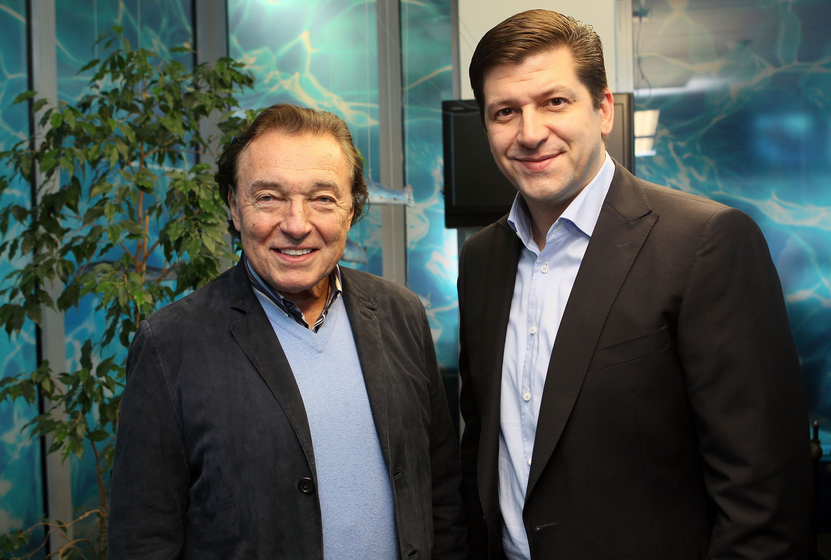 Karel Gott na TN.cz - 3 - Karel Gott byl hostem on-line rozhovoru na TN.cz (1/8)