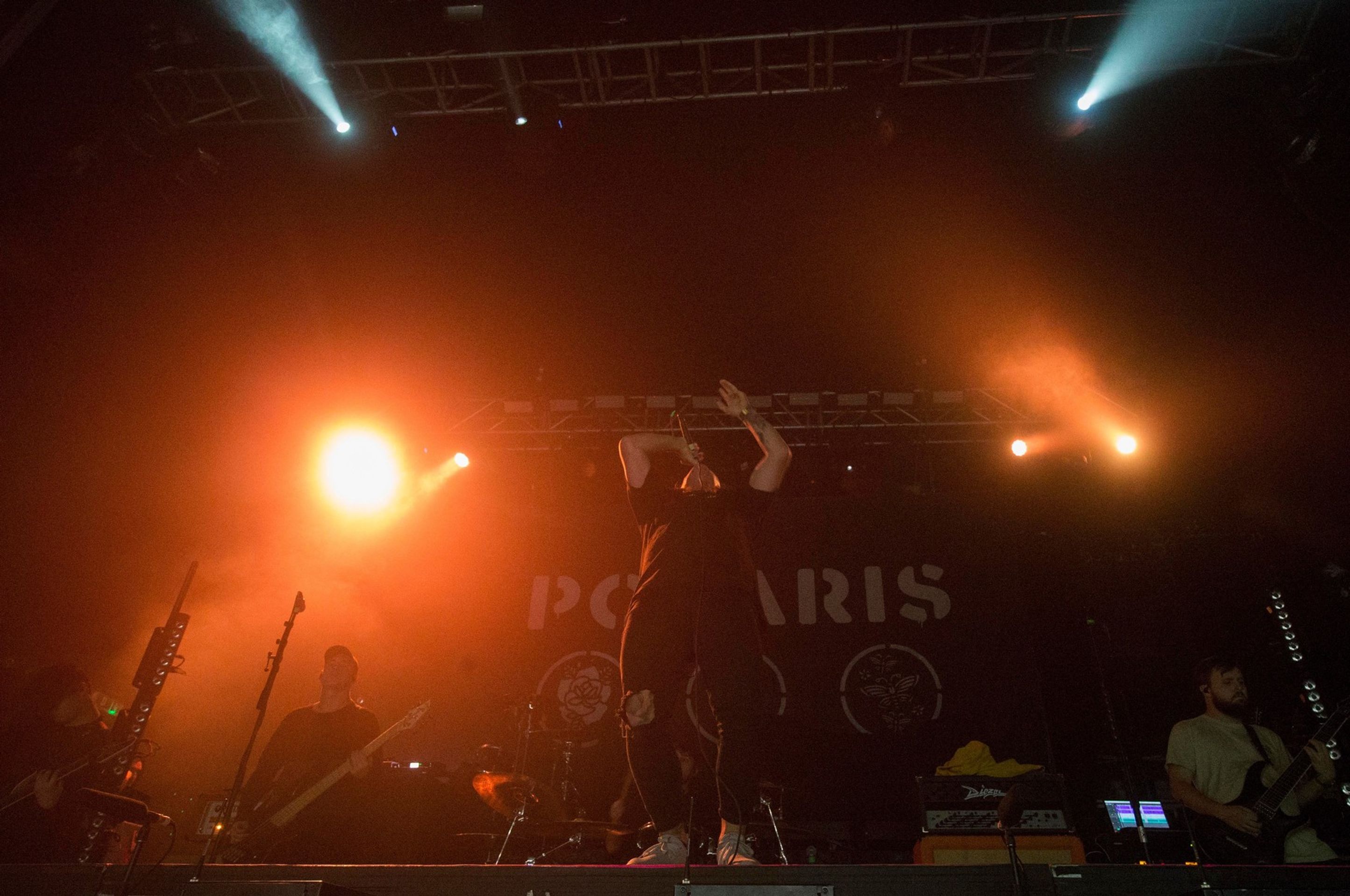 Kapela Polaris, Skotsko 17. ledna 2019 - Polaris (2/3)