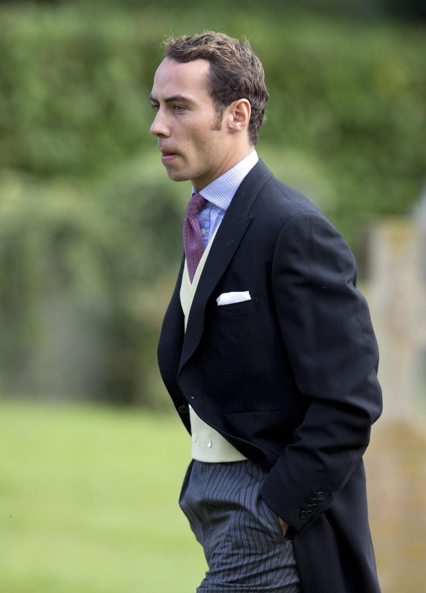 James Middleton - GALERIE: James Middleton (8/9)
