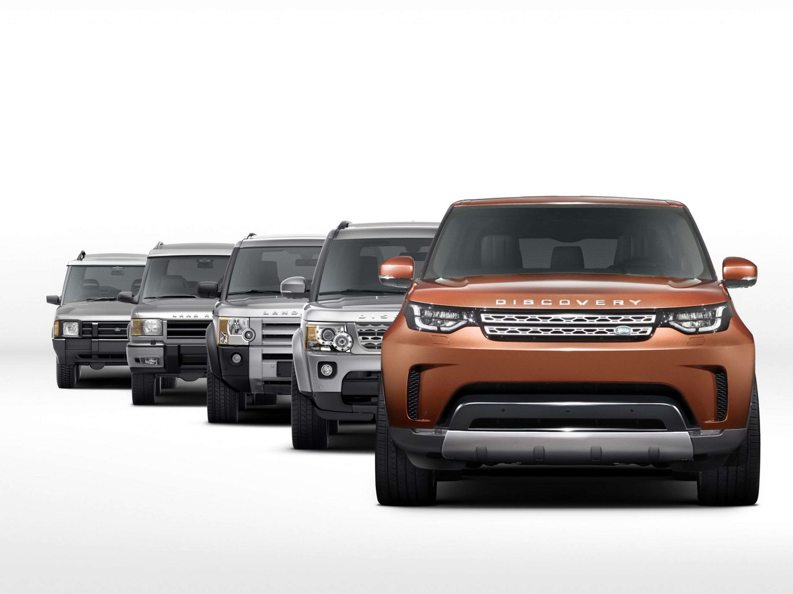 Discovery - 14 - GALERIE: Land Rover Discovery (1/7)