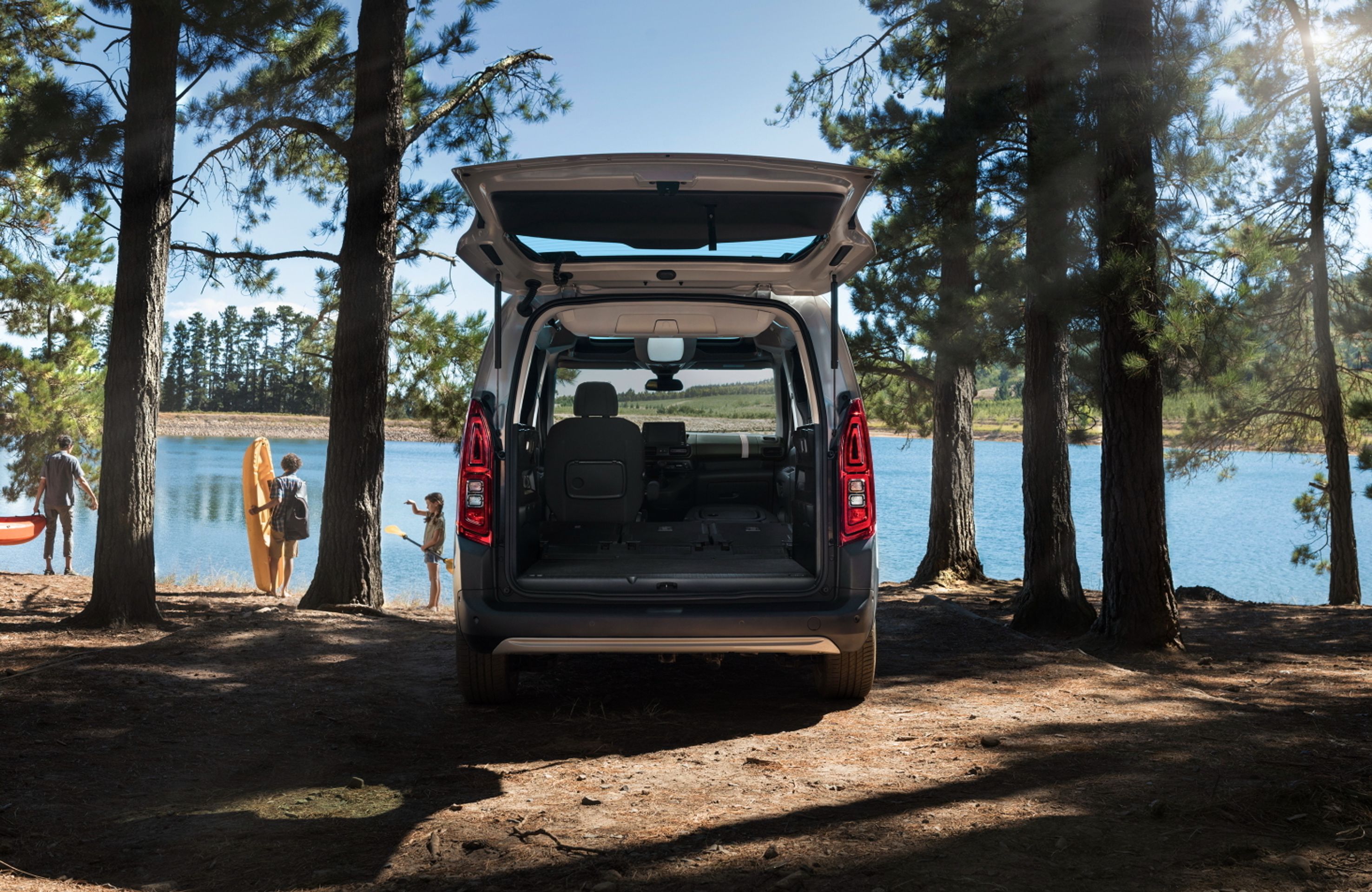 Nový Citroën Berlingo - 10 - Fotogalerie: Nový Citroën Berlingo (4/15)