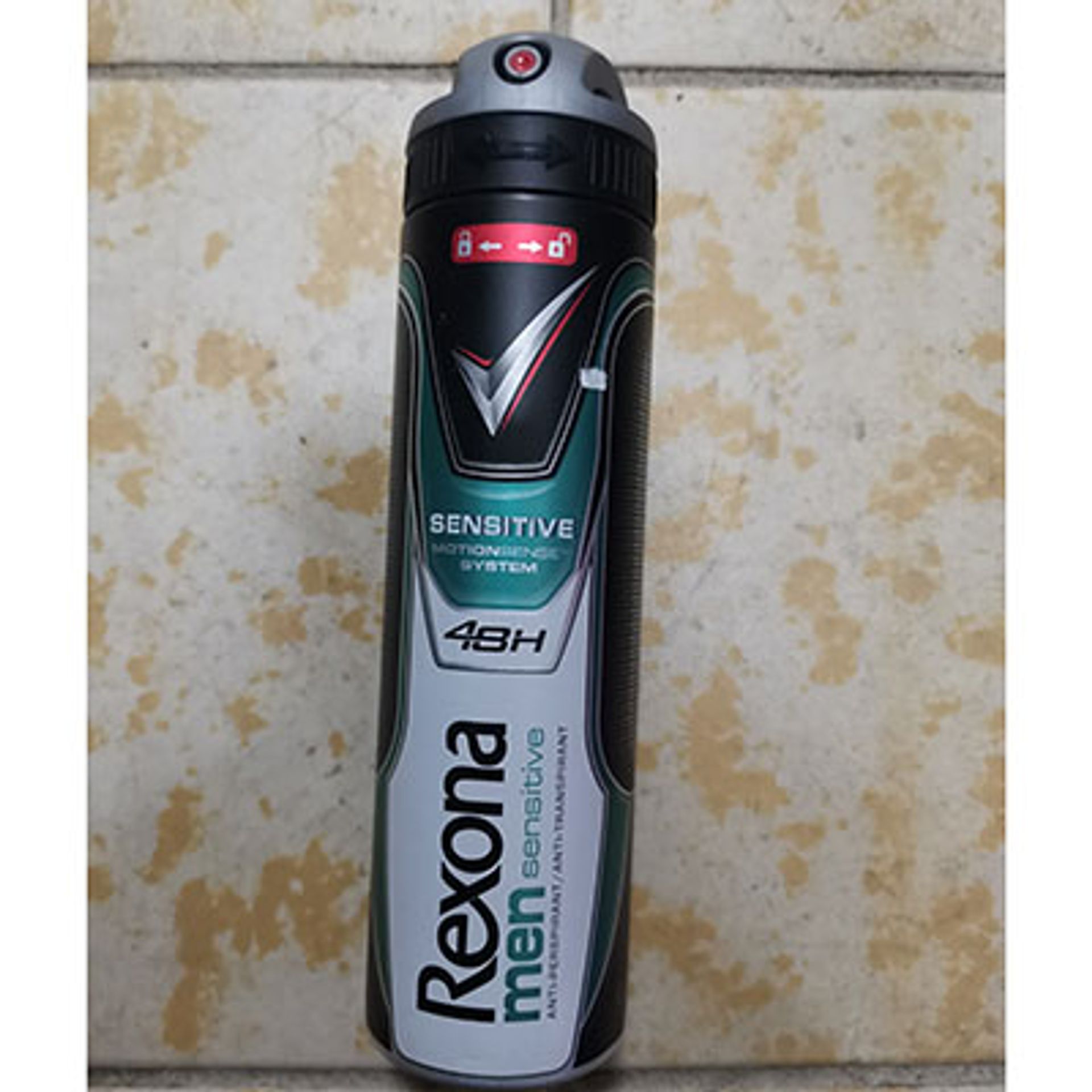 Rexona men sensitive ANTI-PERSPIRANT 48H (1) - Závadná kosmetika (29/38)
