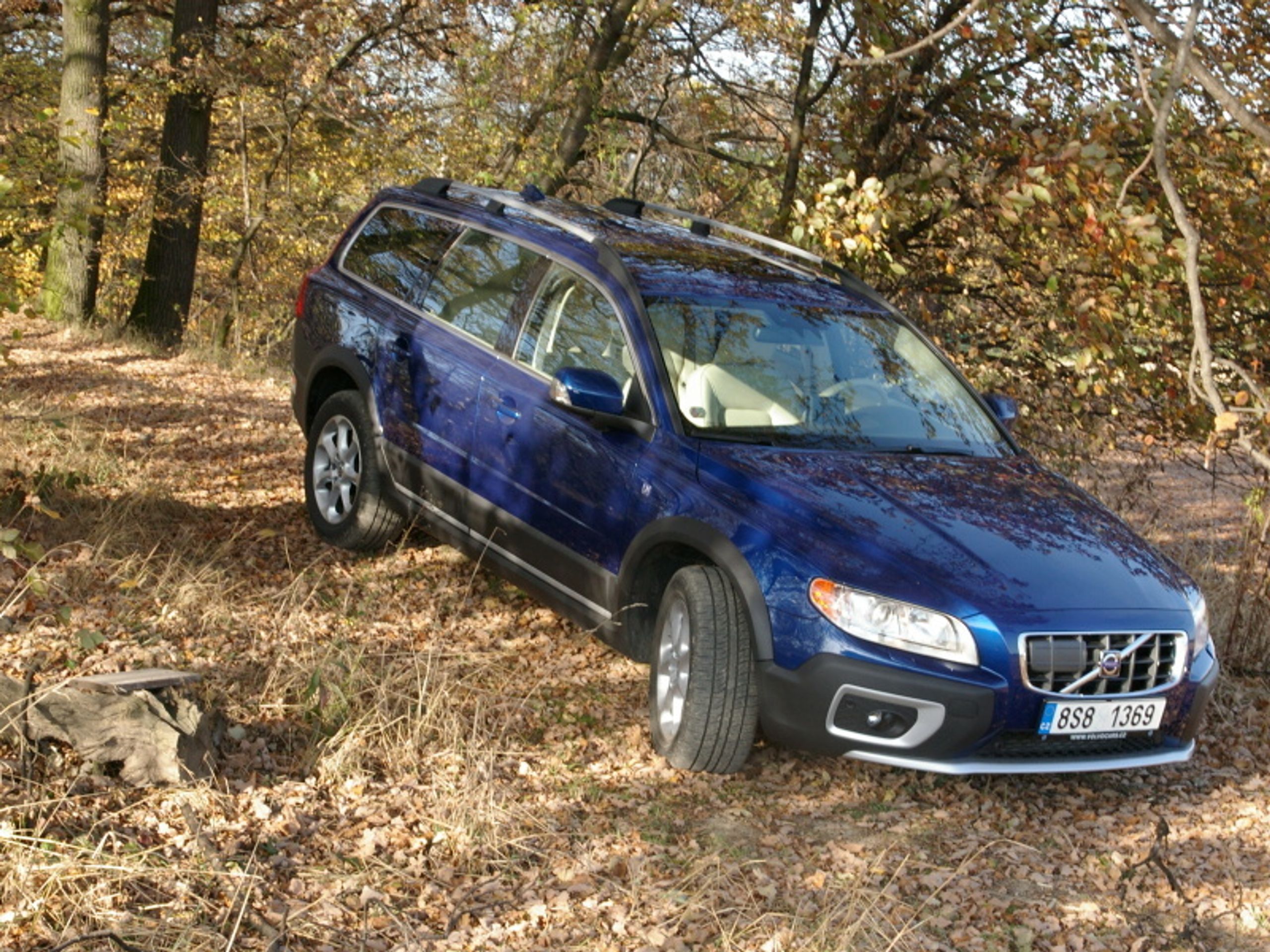 Volvo XC70 - GALERIE Volvo XC70 (3/8)