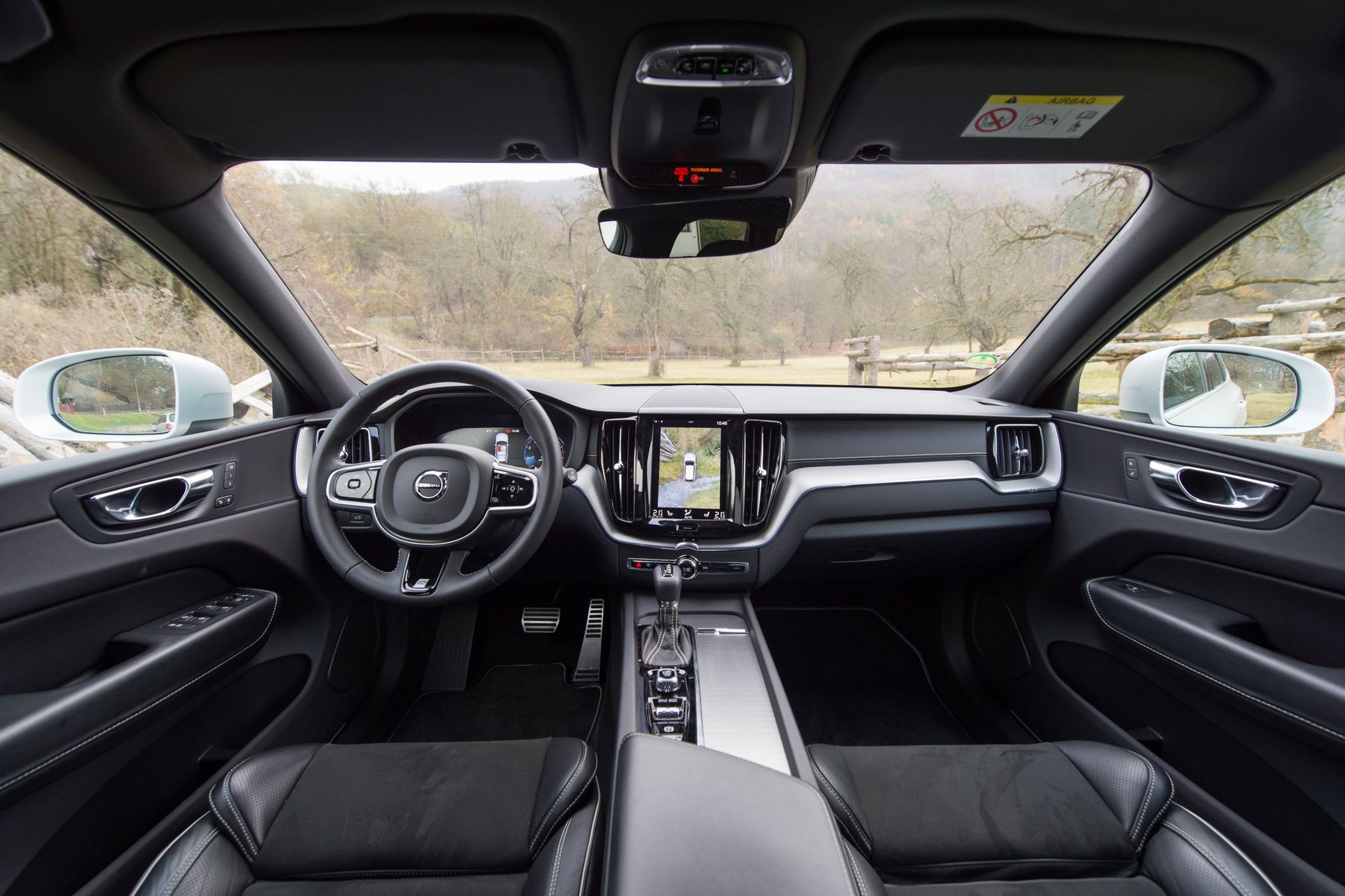 Volvo XC60 - 16 - GALERIE: Volvo XC60 (15/17)