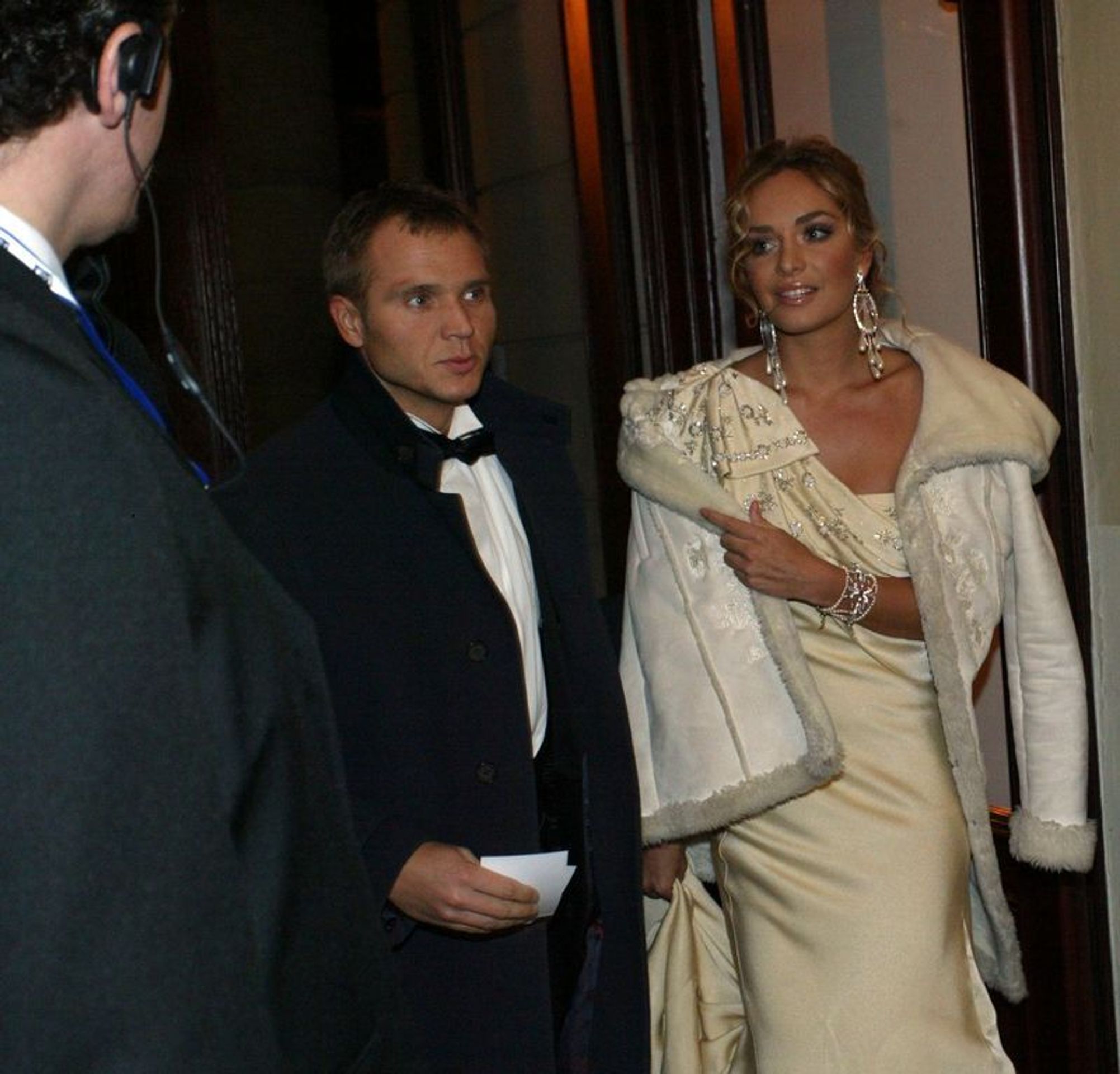 Ťáňa Kuchařová - GALERIE: Ples ve Státní Opeře (2/5)