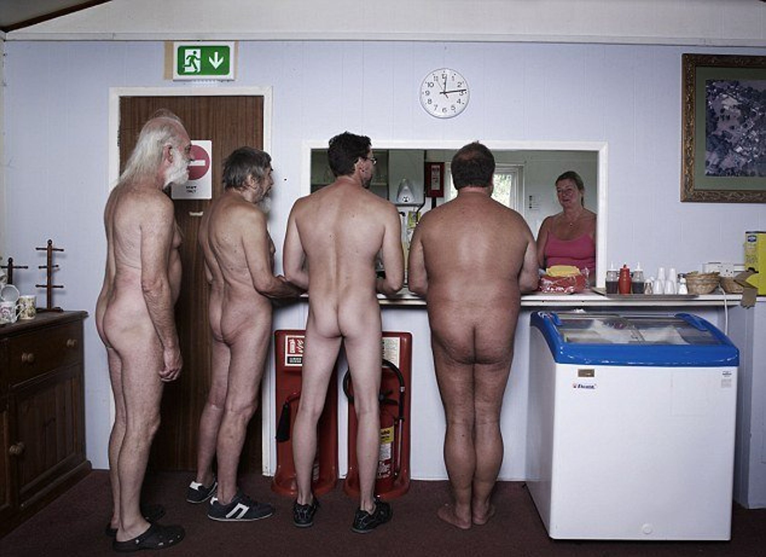 Nudistická vesnice - 4 - Galerie: Nudistická vesnice (4/7)