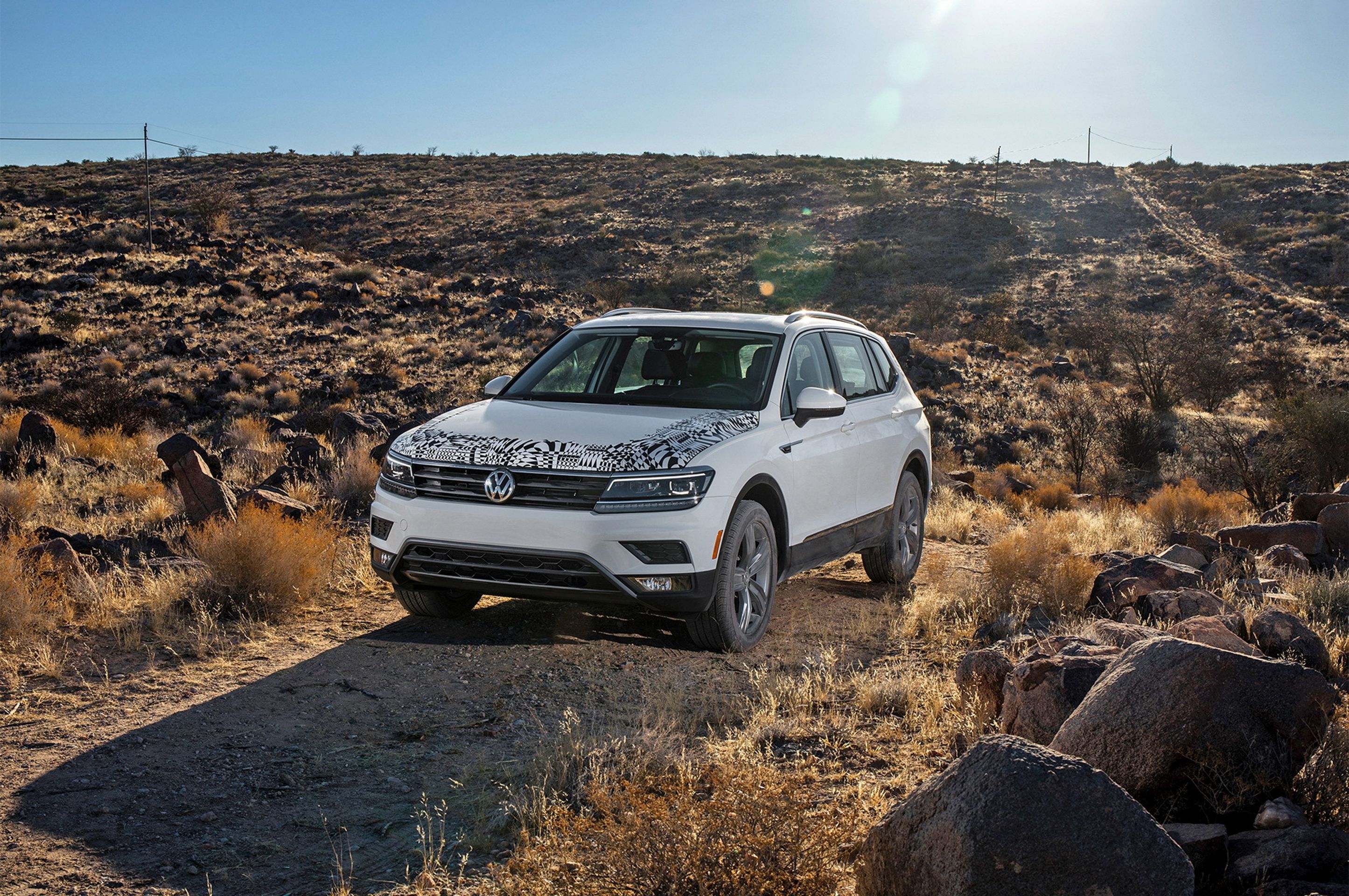 vw - 7 - GALERIE: Volkswagen Tiguan Allspace (1/6)