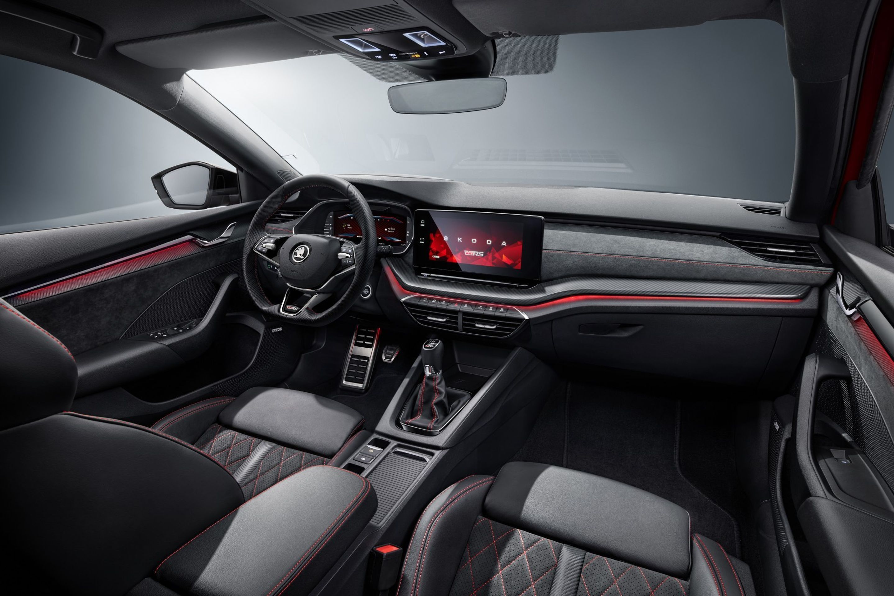 Škoda Octavia ve verzích RS a Scout - 73 - Fotogalerie: Nová Octavia RS (5/20)