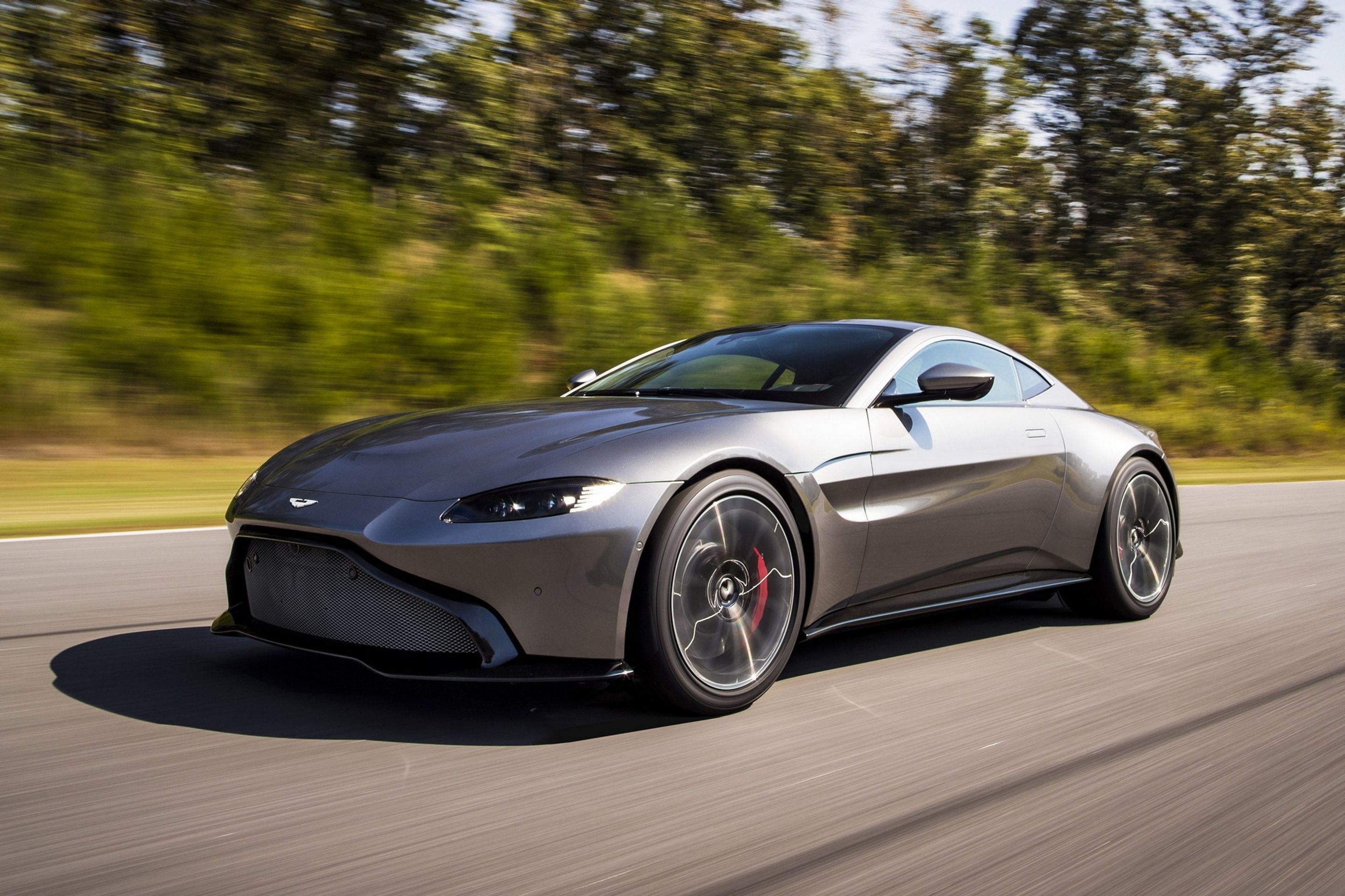 Aston Martin - 50 - FOTOGALERIE: Aston Martin V8 Vantage (23/36)