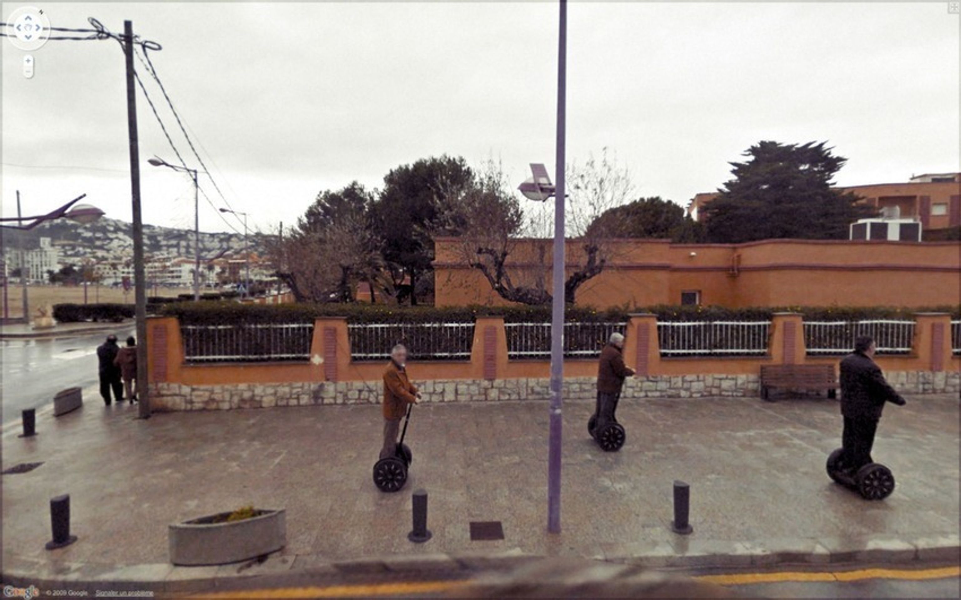 Další kuriozity z Google Street View - 38 - GALERIE: 40 nejzajímavějších fotek na Googlu (37/39)