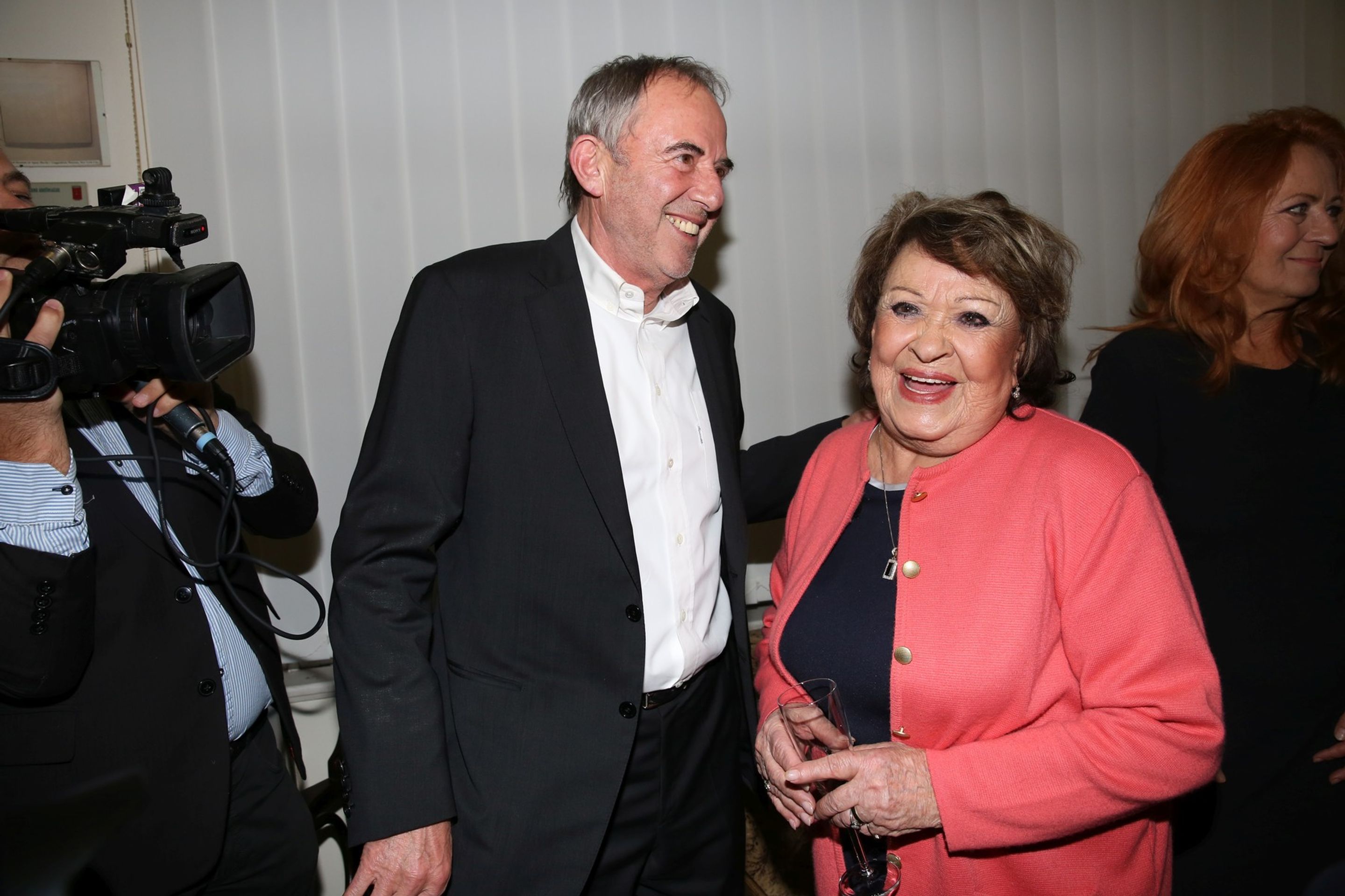 Jiřina Bohdalová Lubomír Focko - Jiřina Bohdalová a Lubomír Focko (1/3)