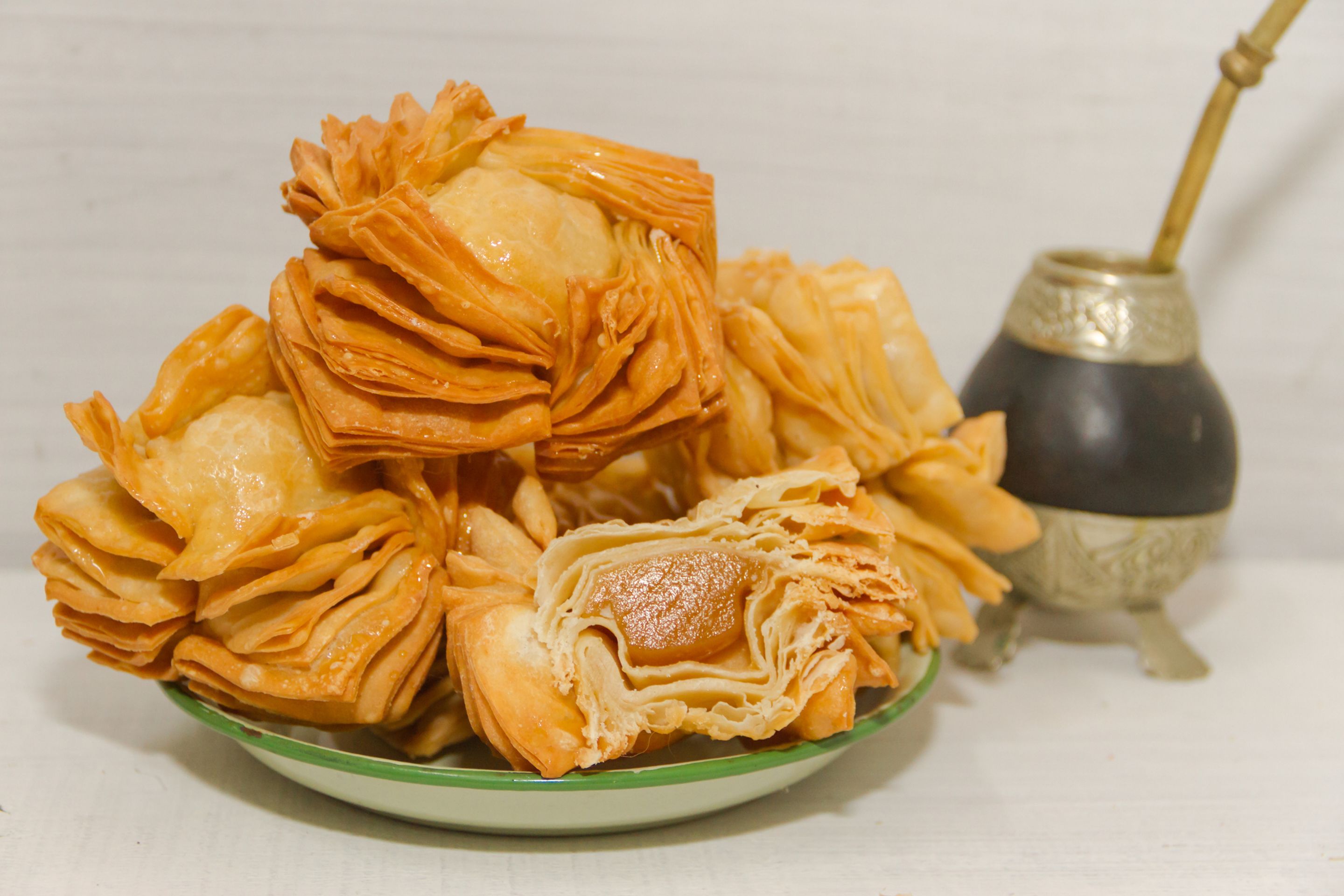 Pastelitos Criollos - Nejoblíbenější smažené zákusky (12/17)
