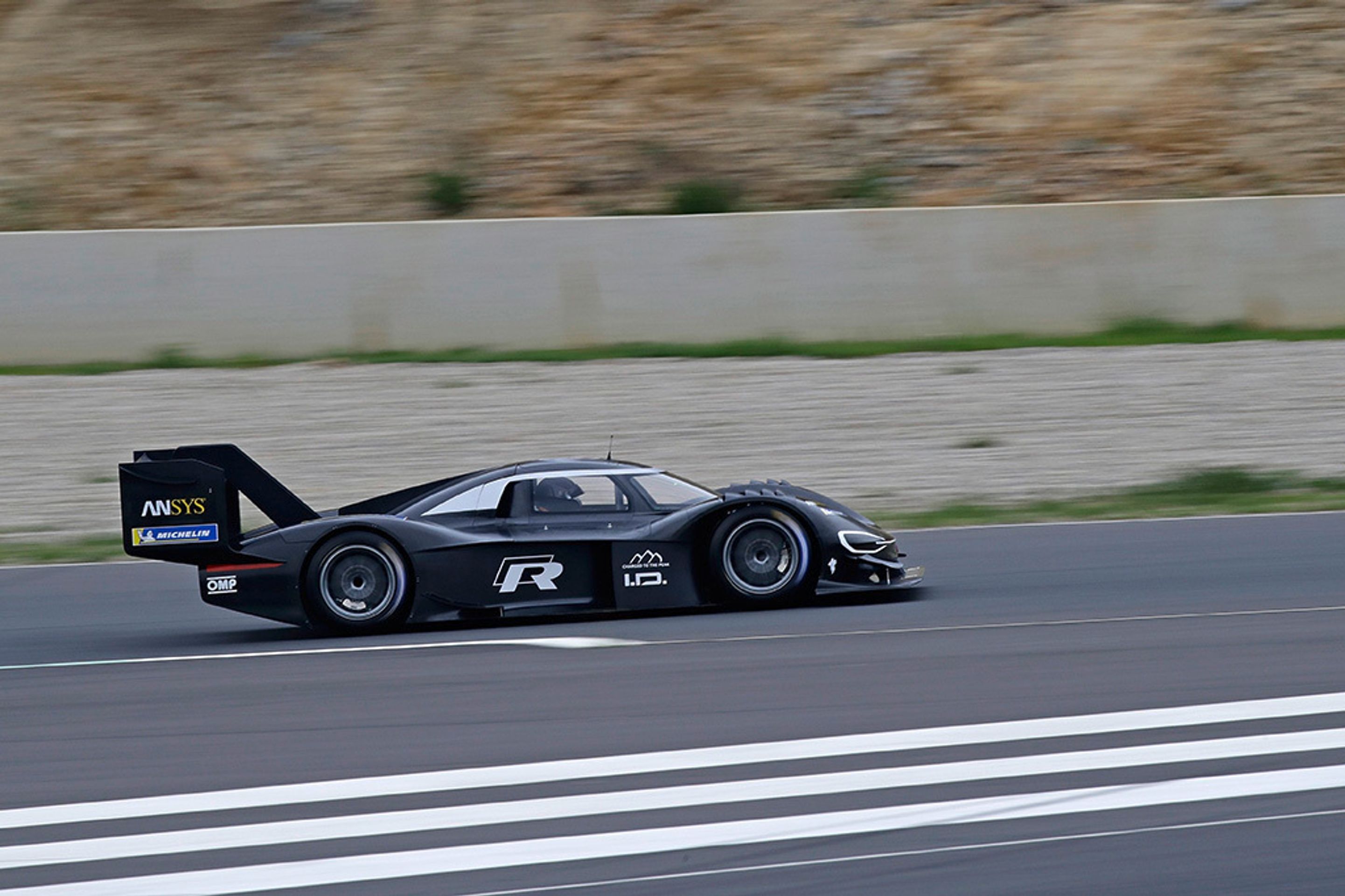 Volkswagen I.D. R Pikes Peak - 9 - Fotogalerie: Volkswagen I.D. R Pikes Peak (4/11)