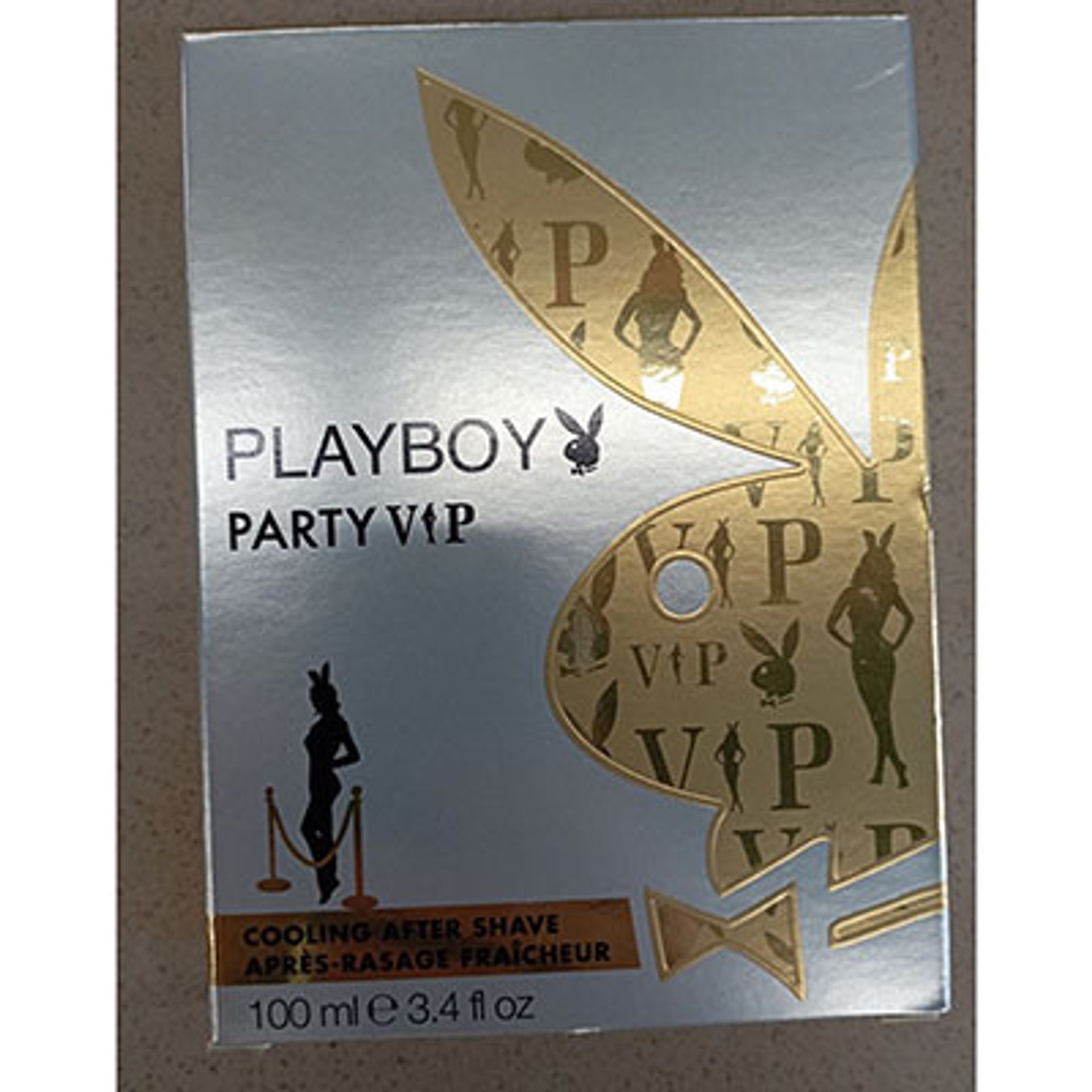 Voda po holení Playboy 1 - Nebezpečná kosmetika (24/26)