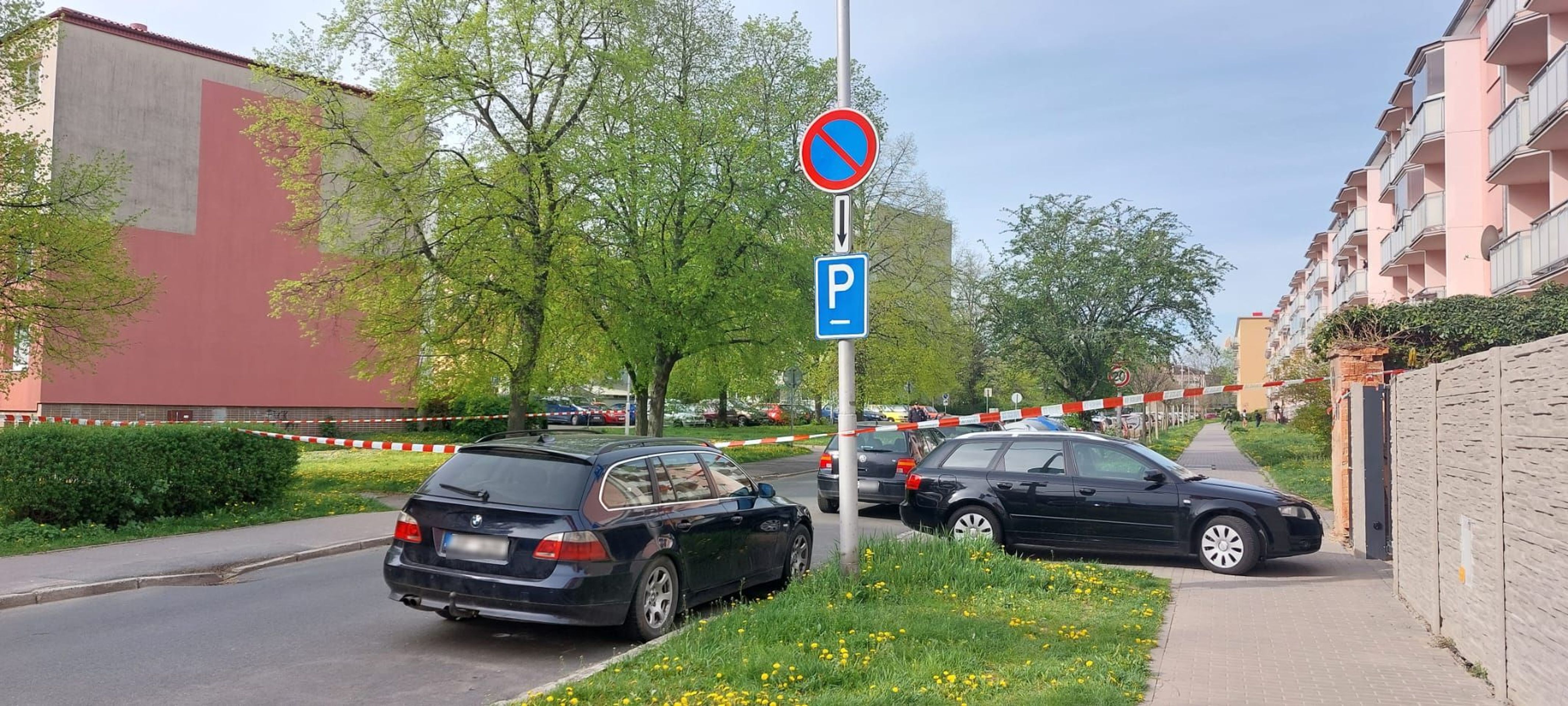 Oznámení o střelbě v Prostějově (1) - Oznámení o střelbě v Prostějově (3/4)
