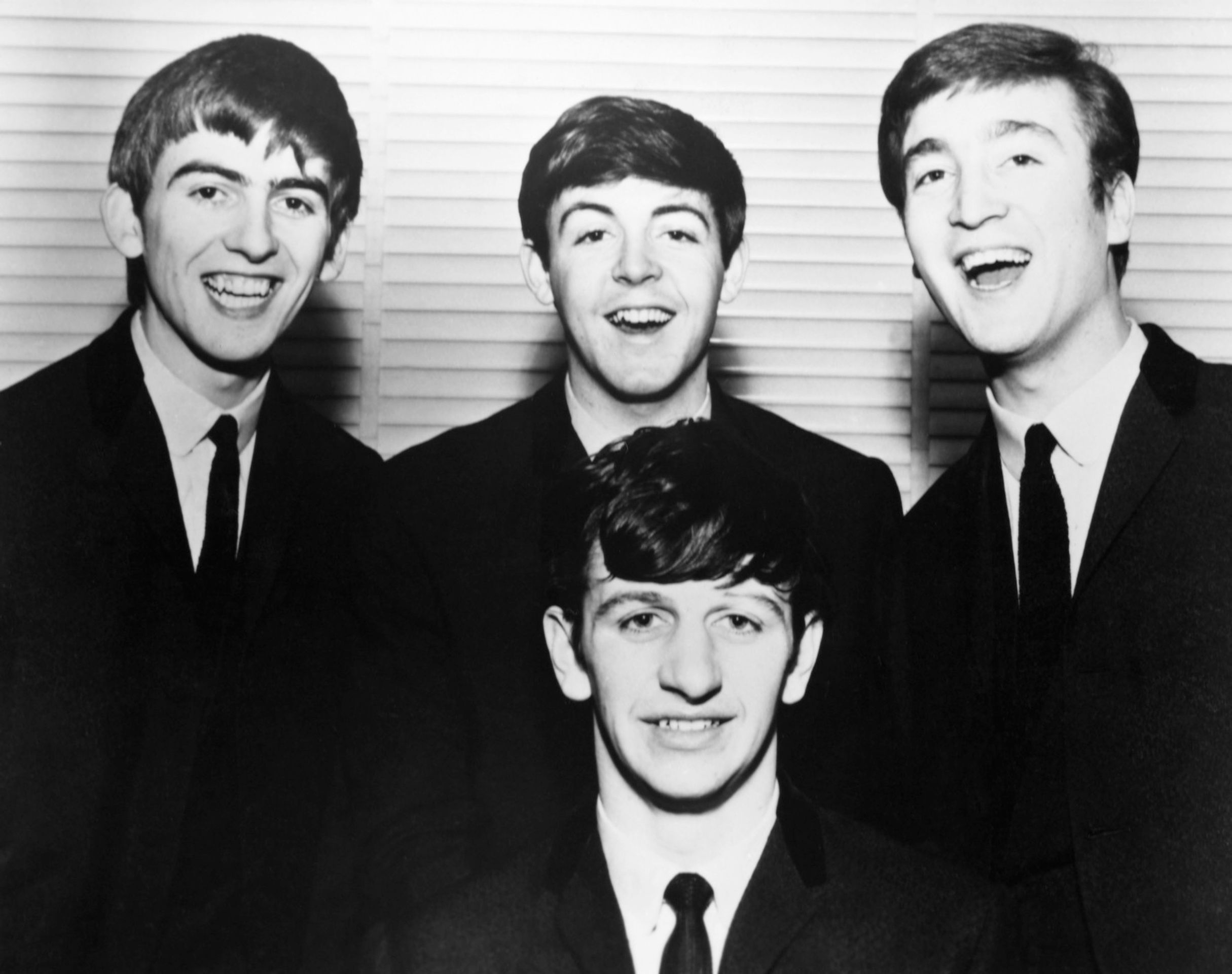 The Beatles, 1963 - Ringo Starr (2/6)