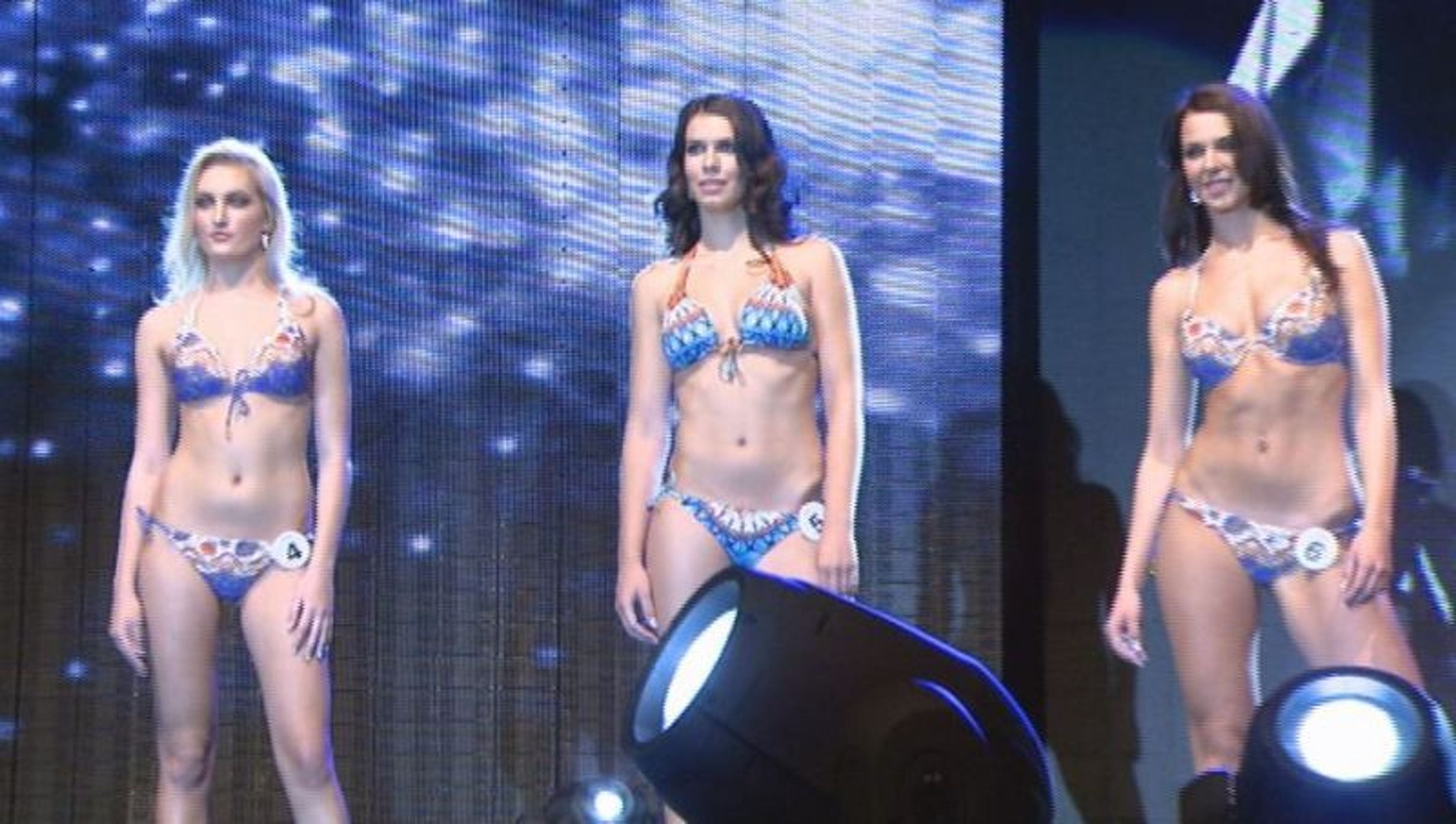 Miss hasička 2013 - 20 - GALERIE: Miss hasička 2 (9/14)