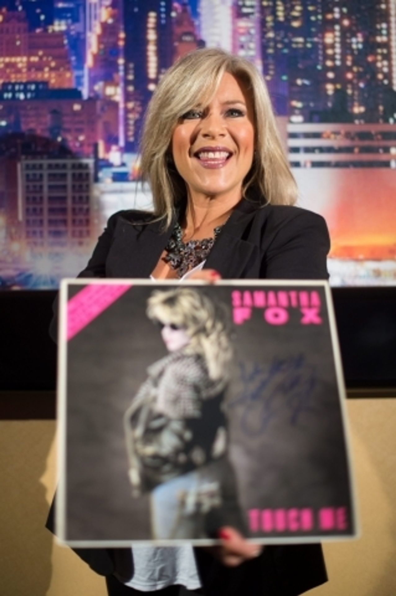 Samantha Fox - 3 - GALERIE: Samantha Fox - současná (3/5)
