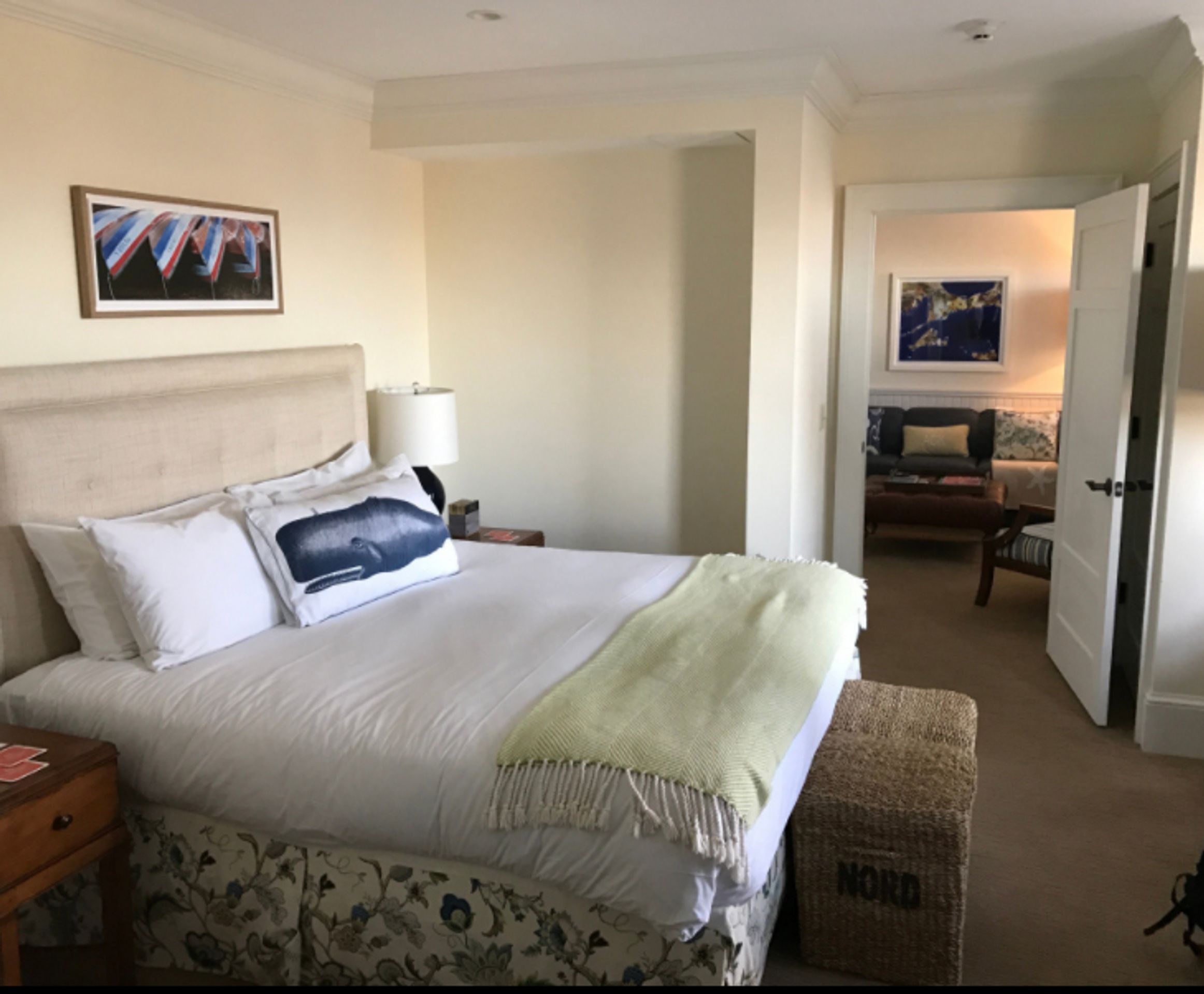 Nejlepší hotely podle TripAdvisor - The Nantucket Hotel & Resort (USA) - GALERIE: Nejlepší hotely podle TripAdvisor (27/40)