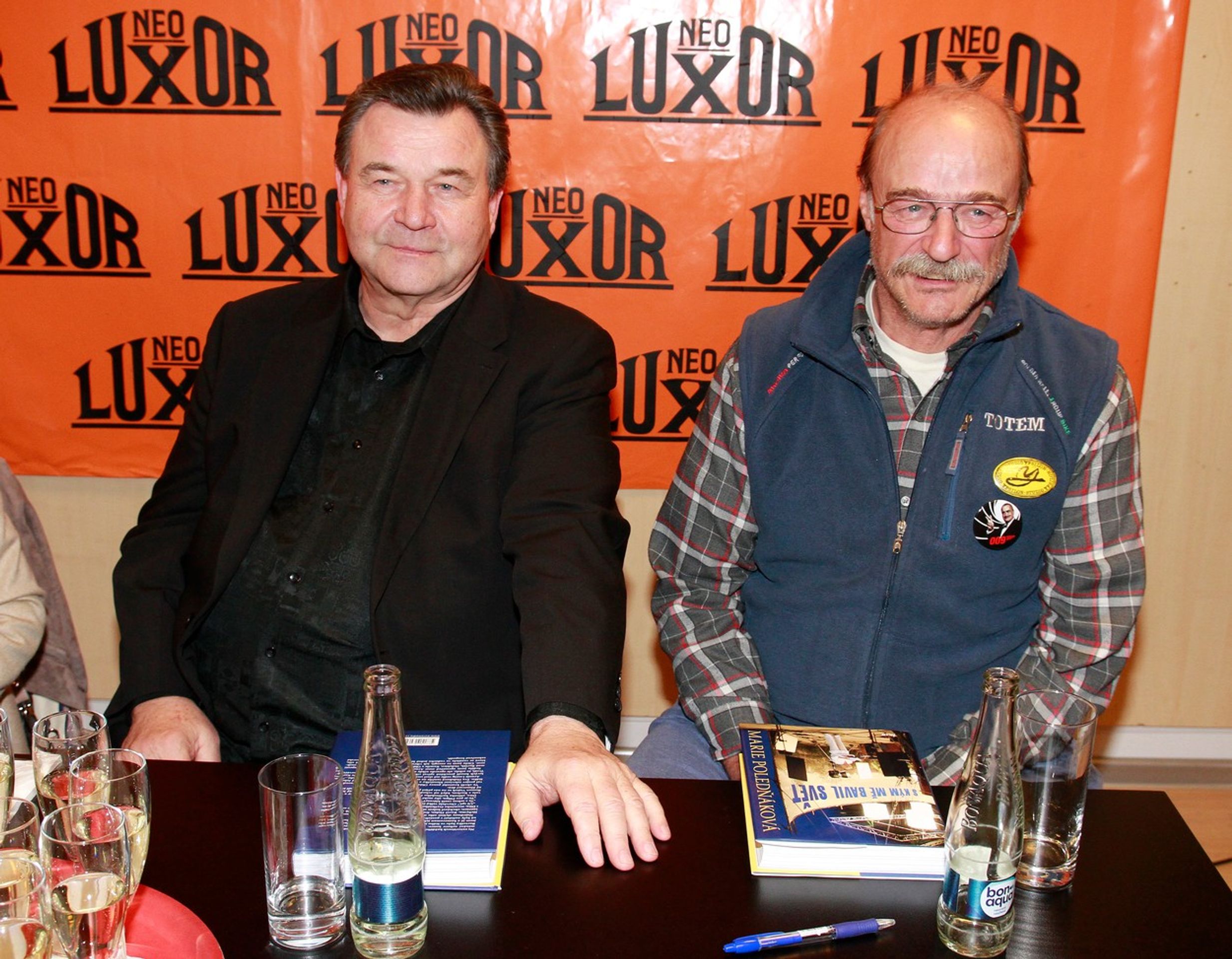 Václav Postránecký a Pavel Nový - S tebou mě baví svět (8/11)