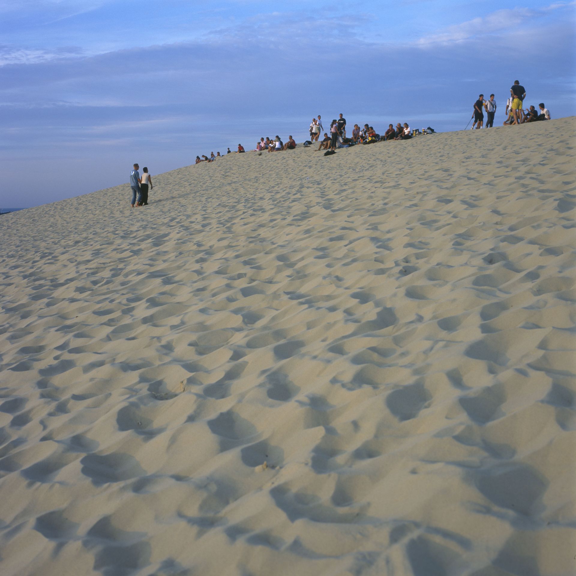 Dune du Pyla - 4 - Dune de Pyla (4/4)