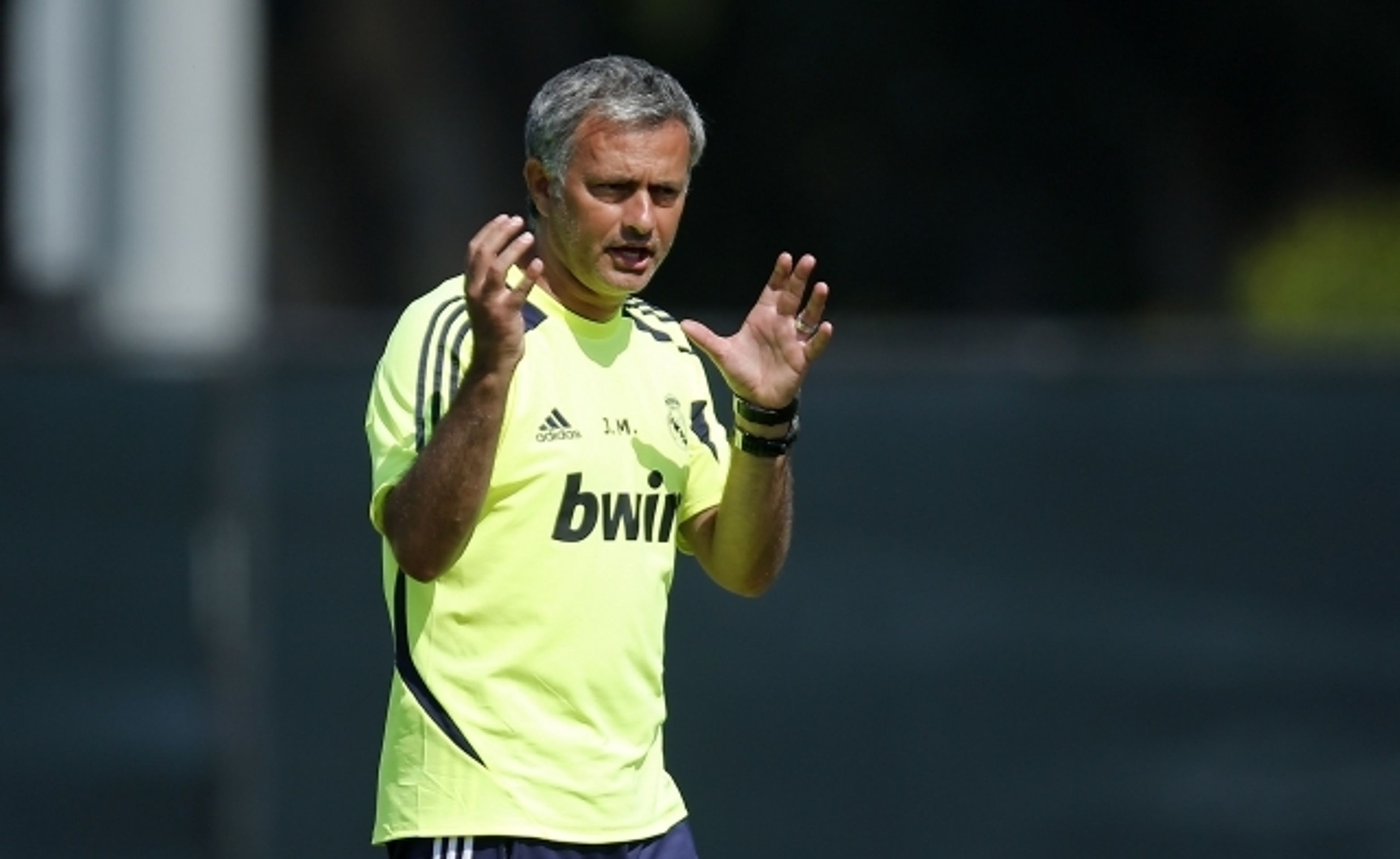 Jose Mourinho - 13 - GALERIE: Jose Mourinho (2/14)