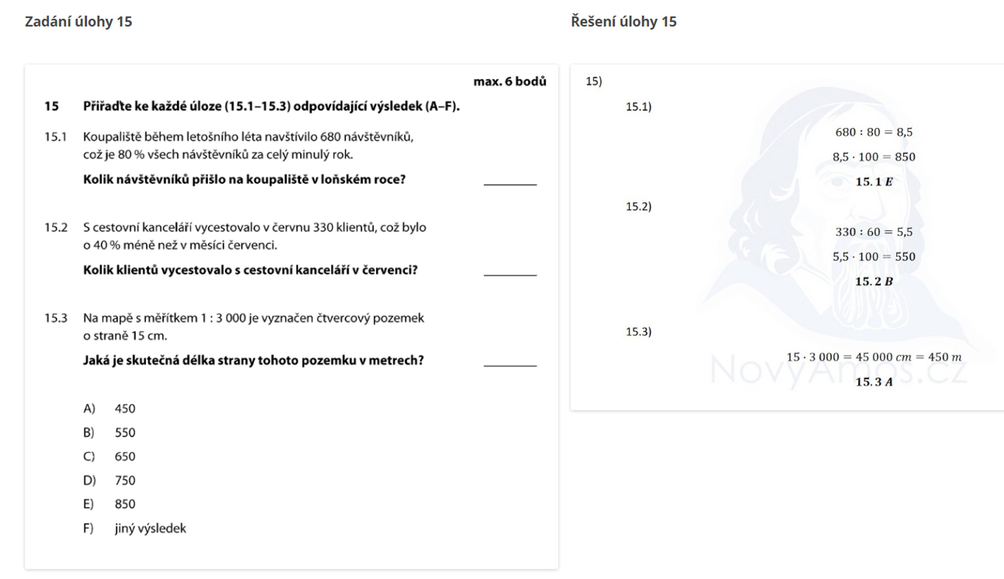 6Úloha15 - Přijímací zkoušky z matematiky s řešením (16/32)