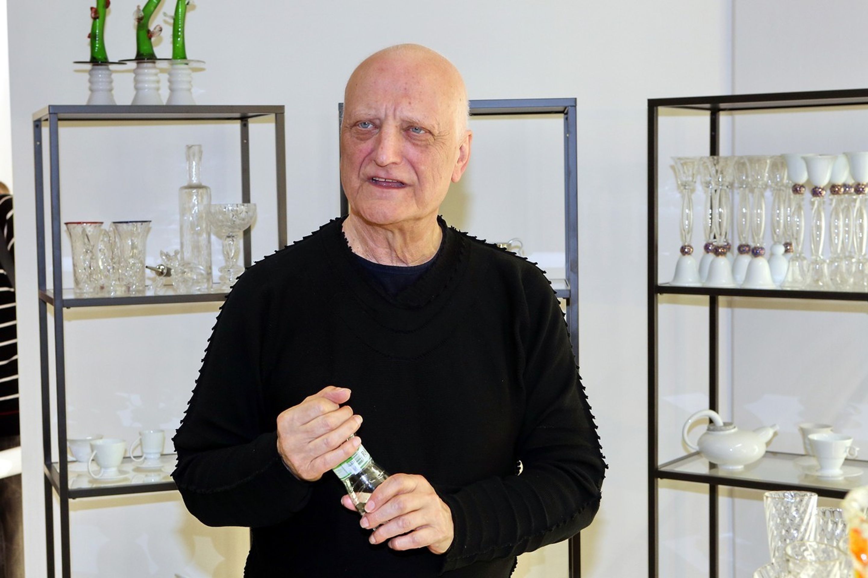 Bořek Šípek - 3 - GALERIE: Bořek Šípek (12/19)