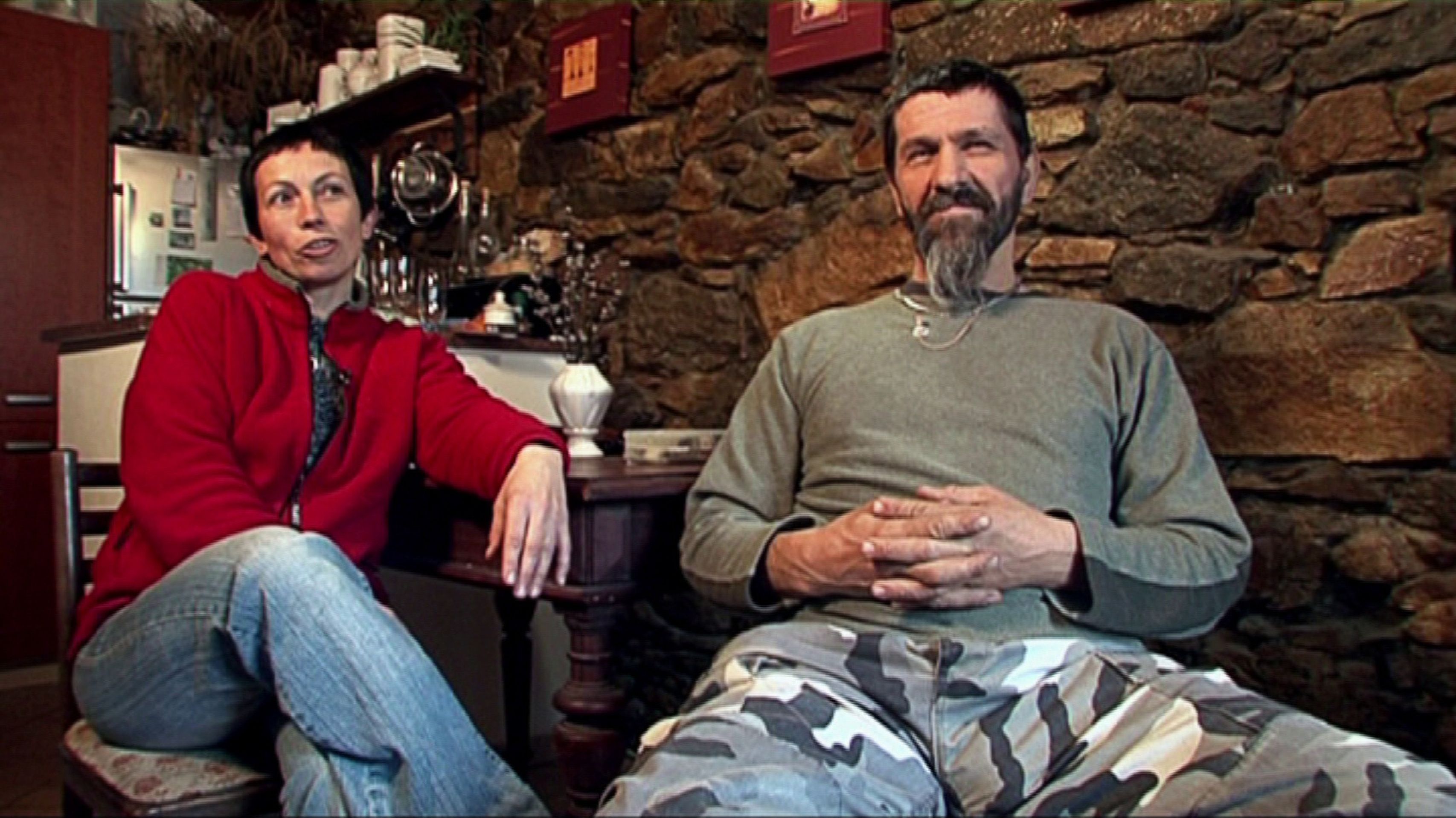 Výměna manželek - Lenka před reality show - GALERIE: Proměna aktérek Výměny manželek (6/6)