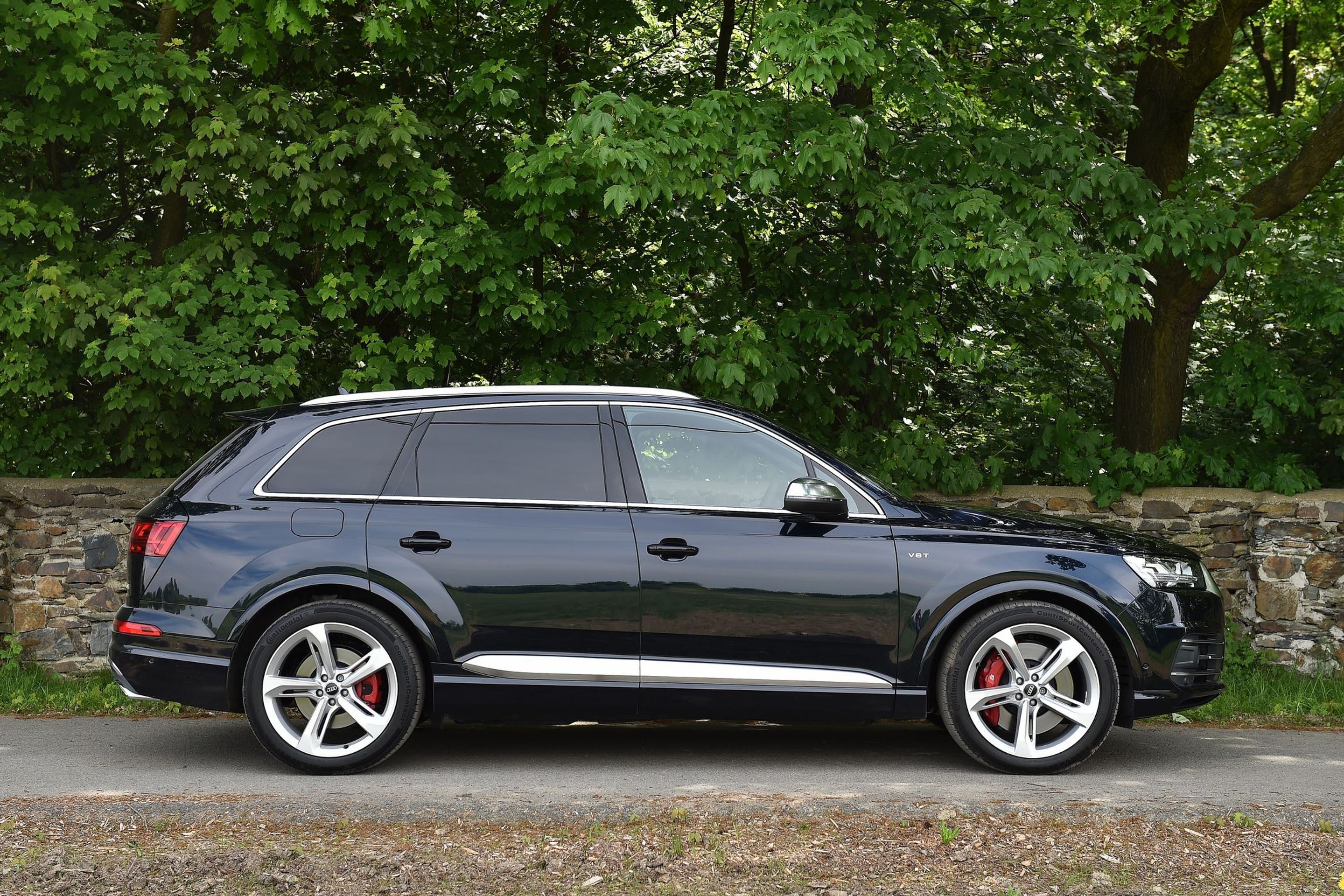Audi SQ7 - 2 - GALERIE: Audi SQ7 (2/12)