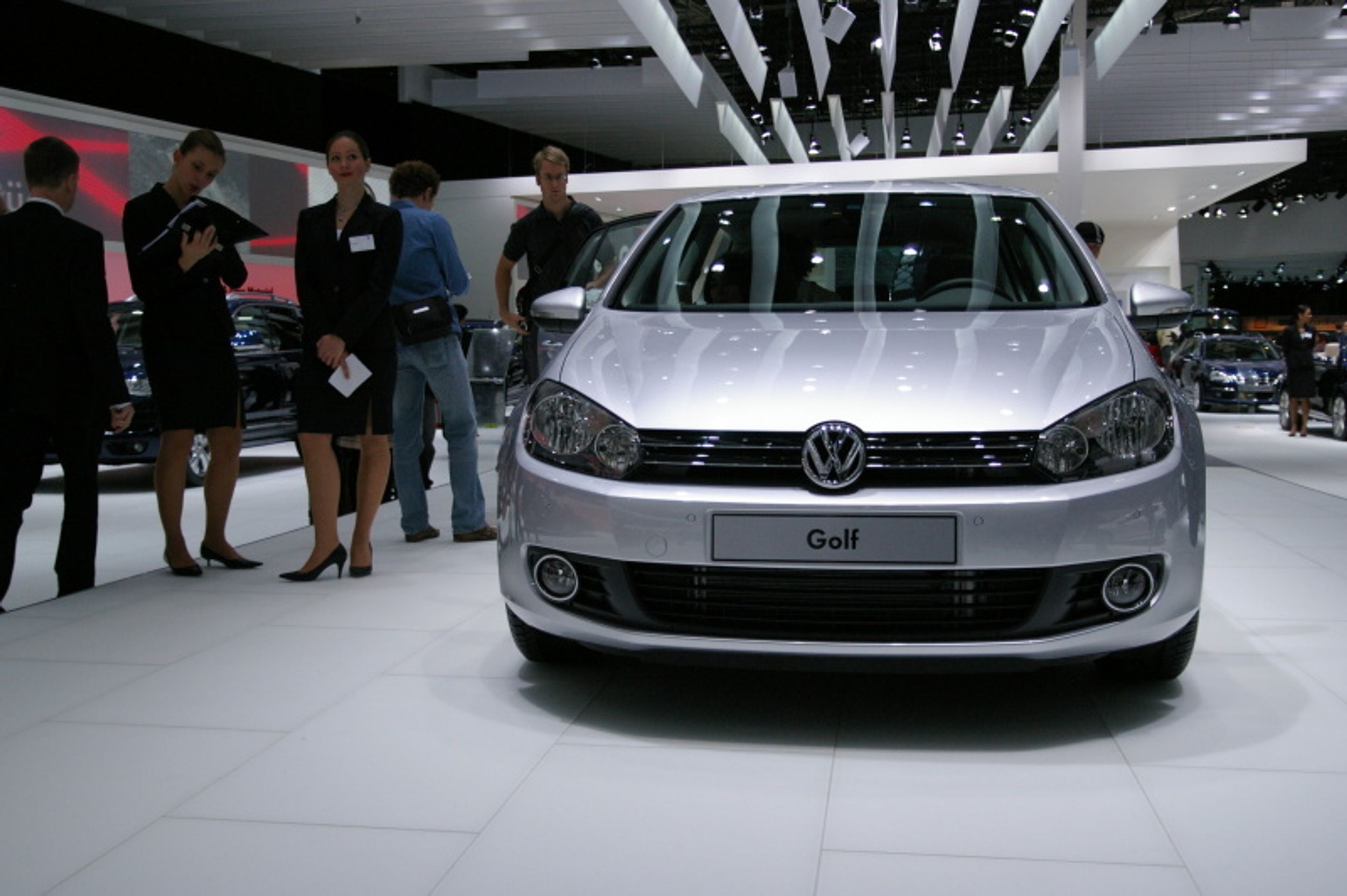 Volkswagen Golf - GALERIE VW Golf (2/7)