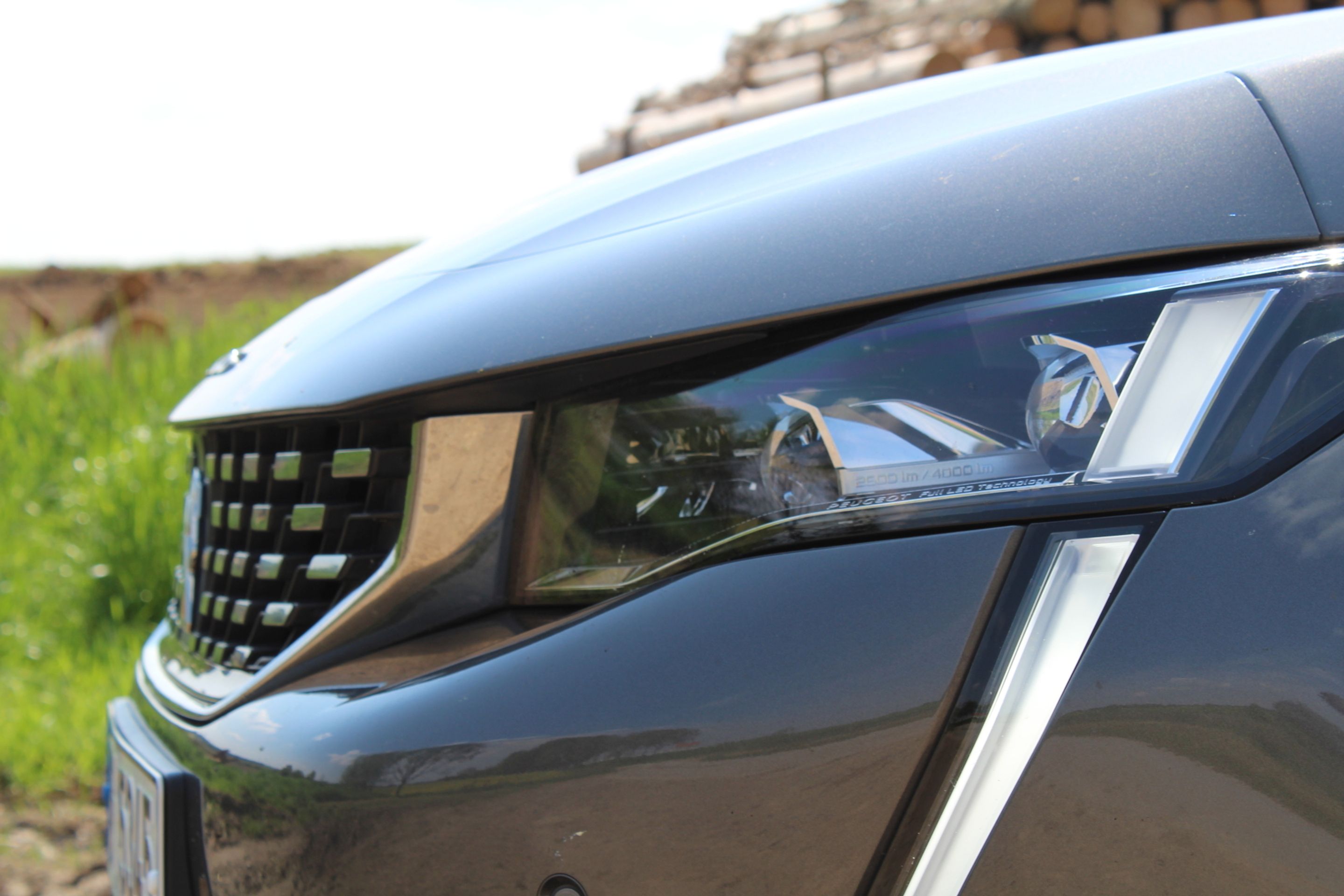 Peugeot 508 - 41 - Fotogalerie: Liftback Peugeot 508 (3/34)