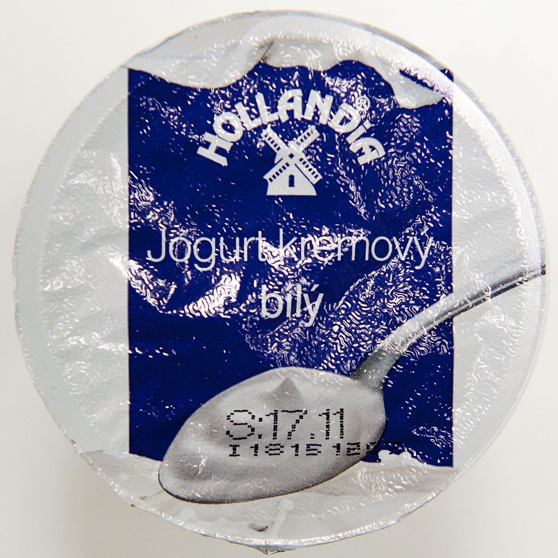 Bílý jogurt - Hollandia jogurt krémový - GALERIE: Testované bílé jogurty (18/30)