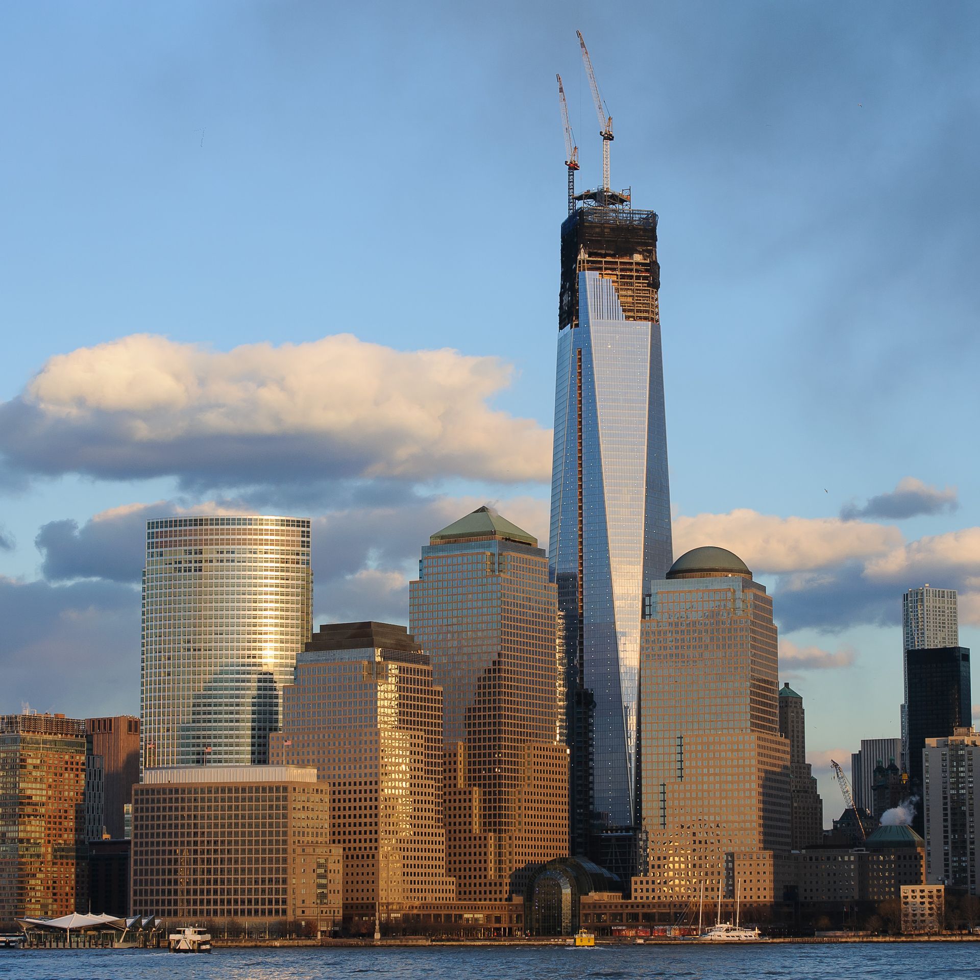 One World Trade Center - 3 - One World Trade Center (2/4)