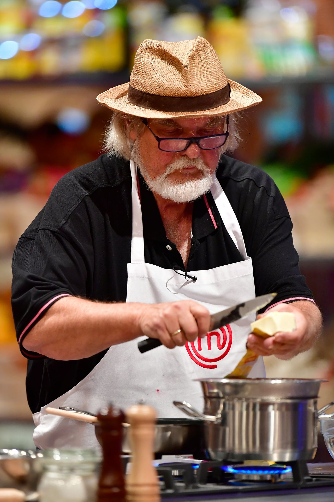 MasterChef: Nejstarší soutěžící svedl svou chybu na alzheimera! - 1 - GALERIE: MasterChef: Nejstarší soutěžící svedl svou chybu na alzheimera! (1/5)
