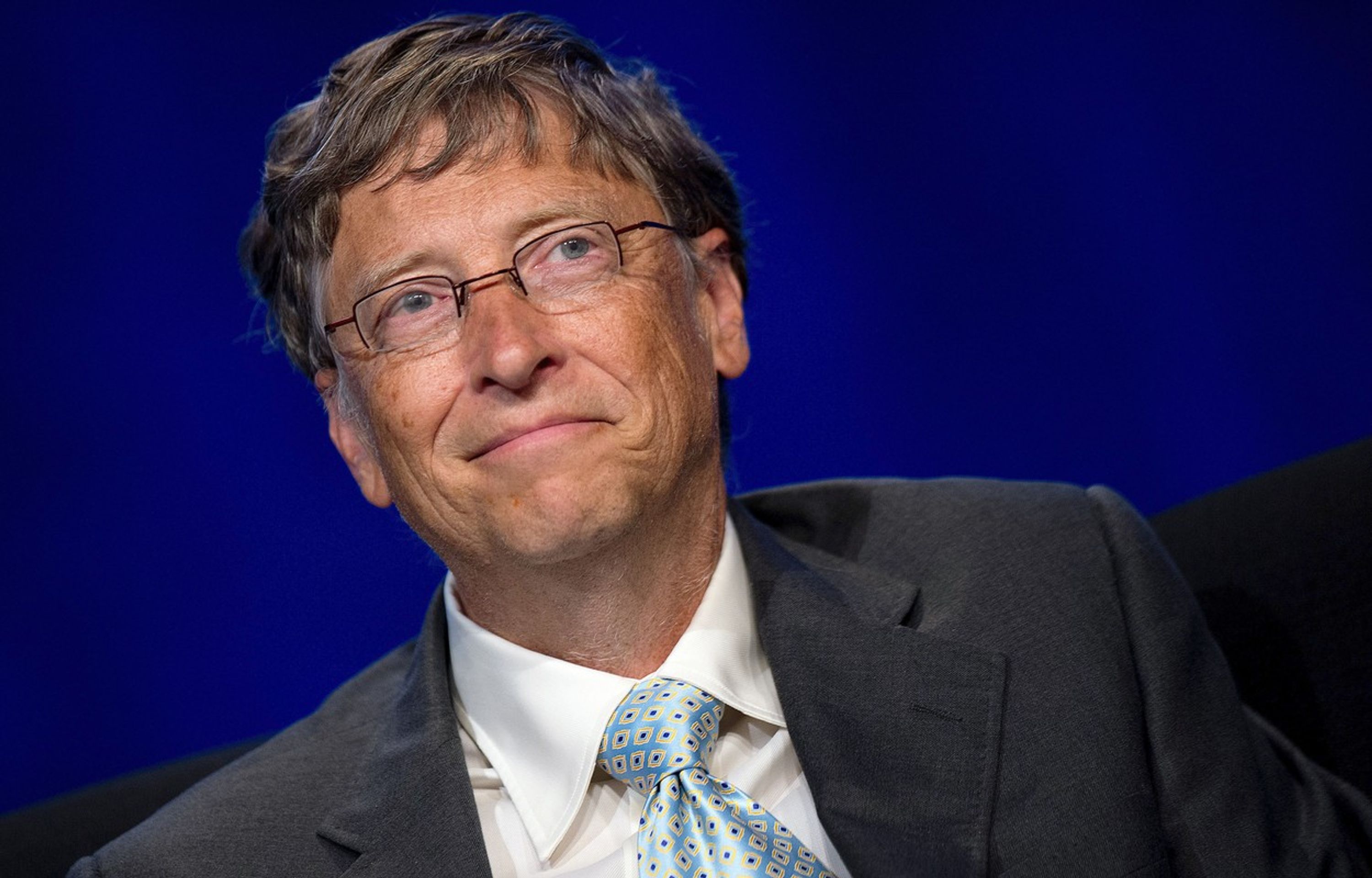 Bill Gates - TOP 10 nejbohatších lidí světa (6/10)